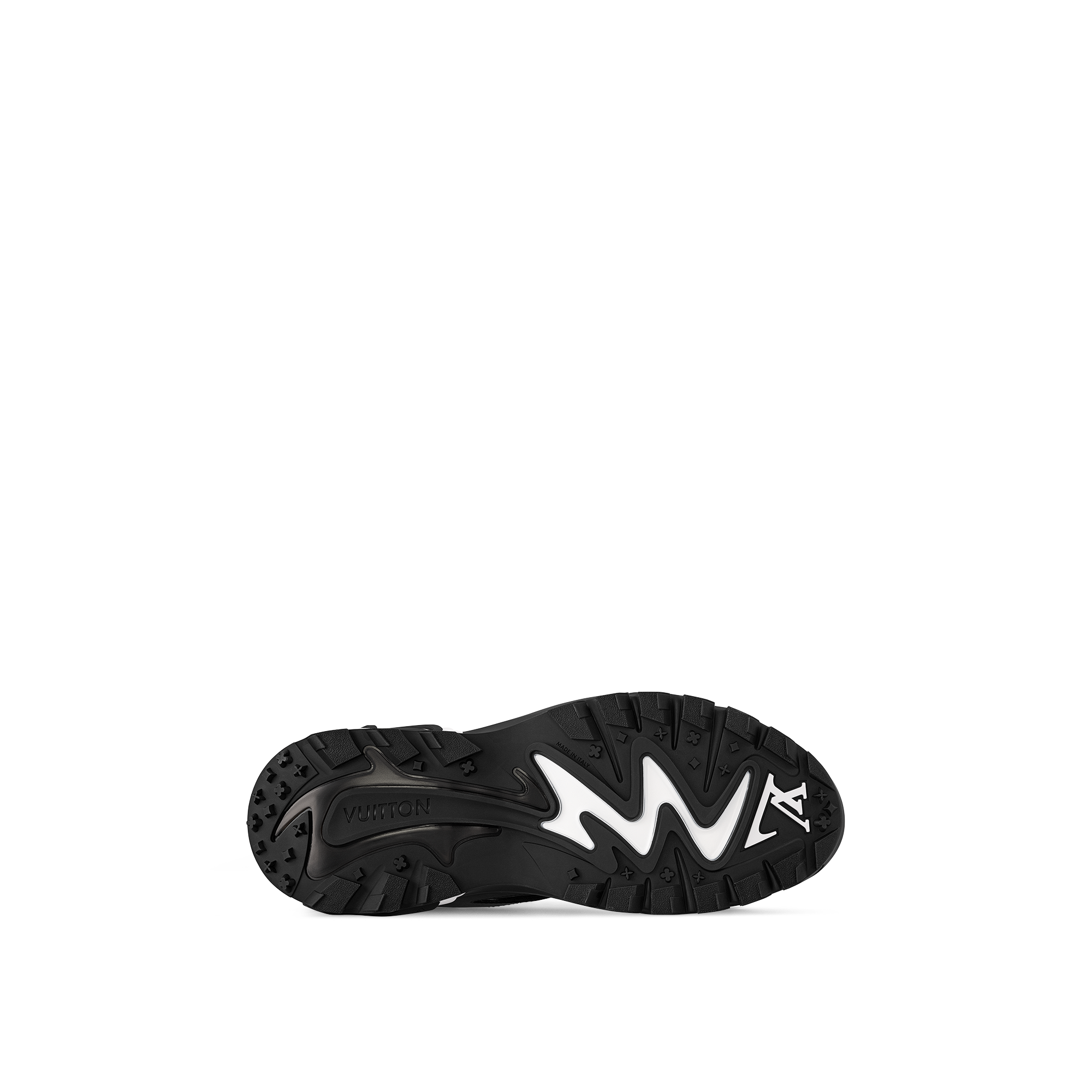 LV 러너 태틱 스니커즈