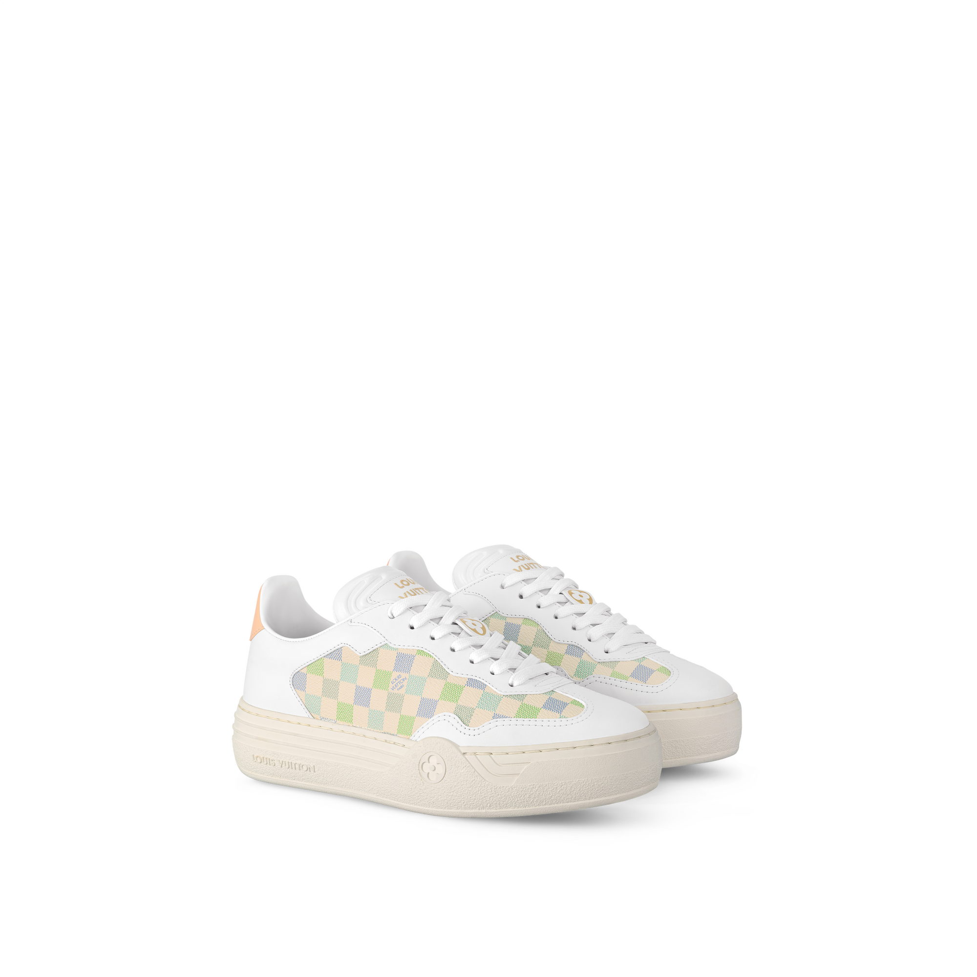 LV 그루비 스니커즈