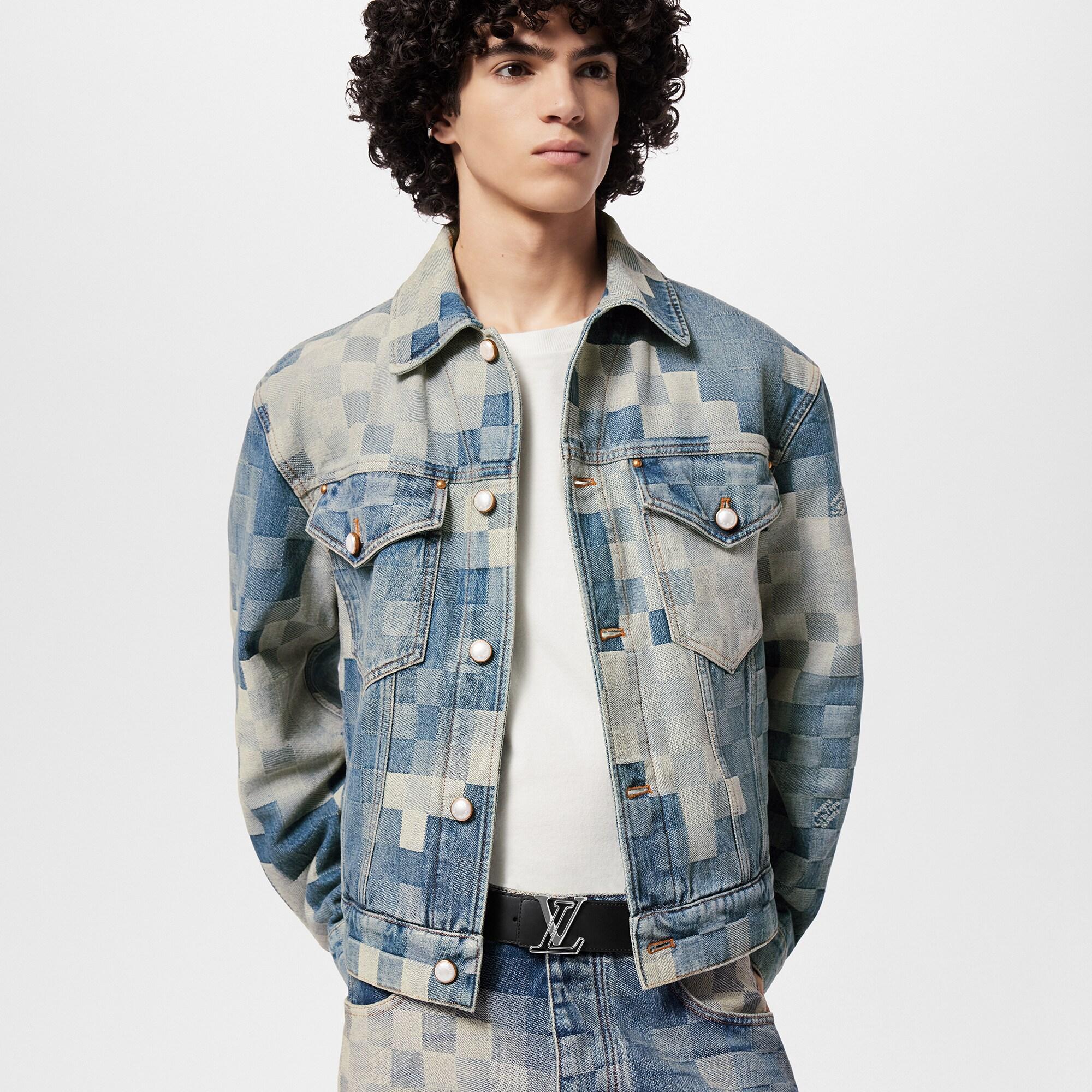 LV 라인 (LV Line) 40mm 리버서블 벨트