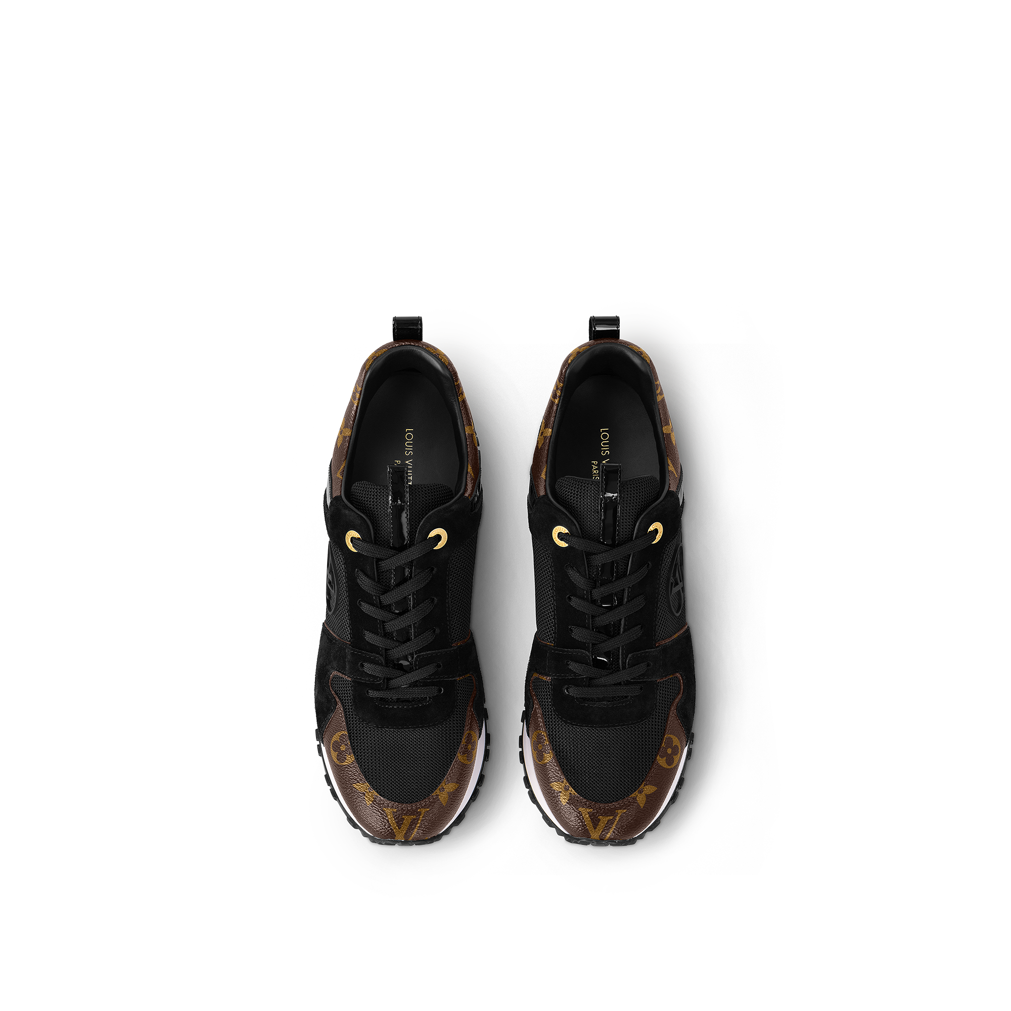 런 어웨이 스니커즈