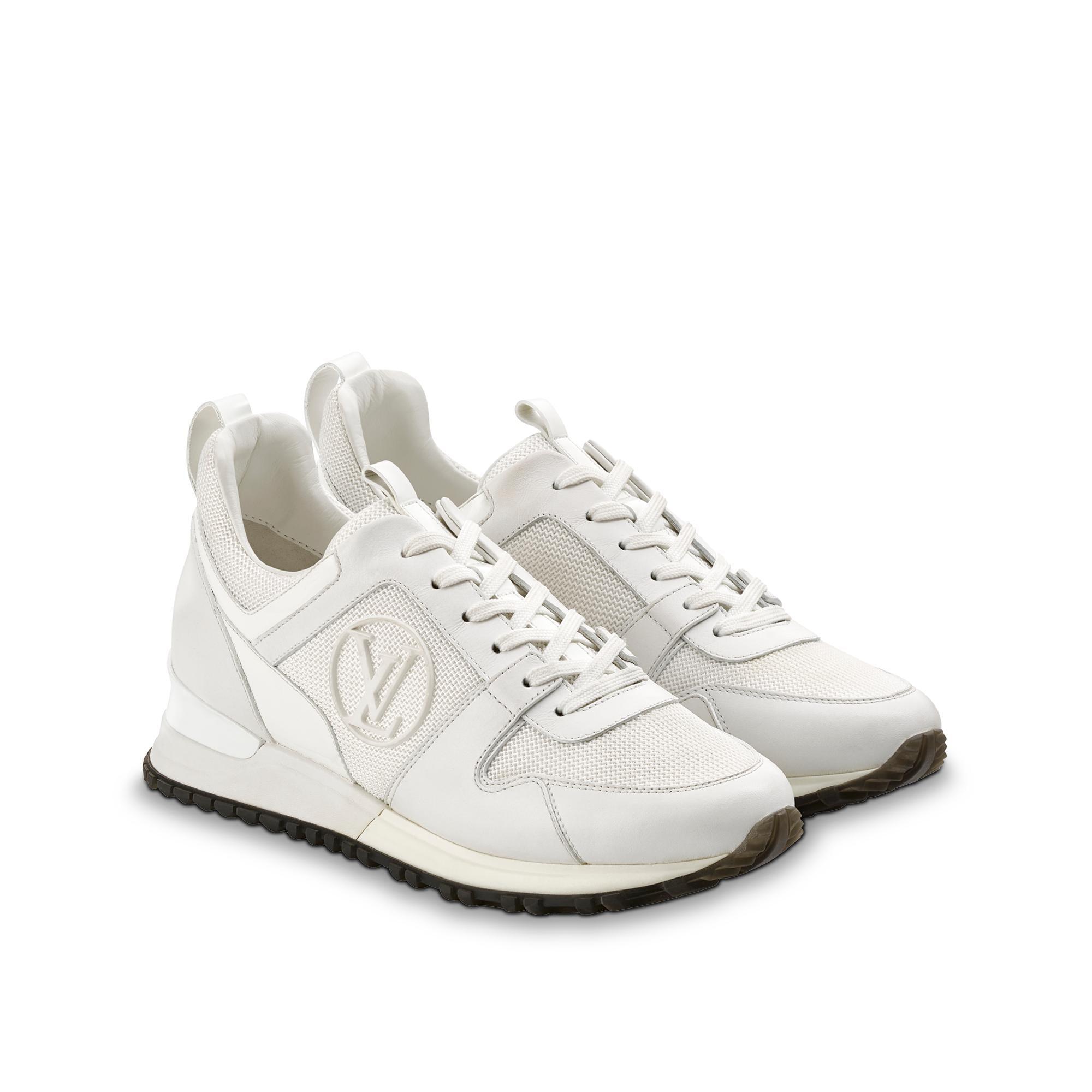 런 어웨이 스니커즈