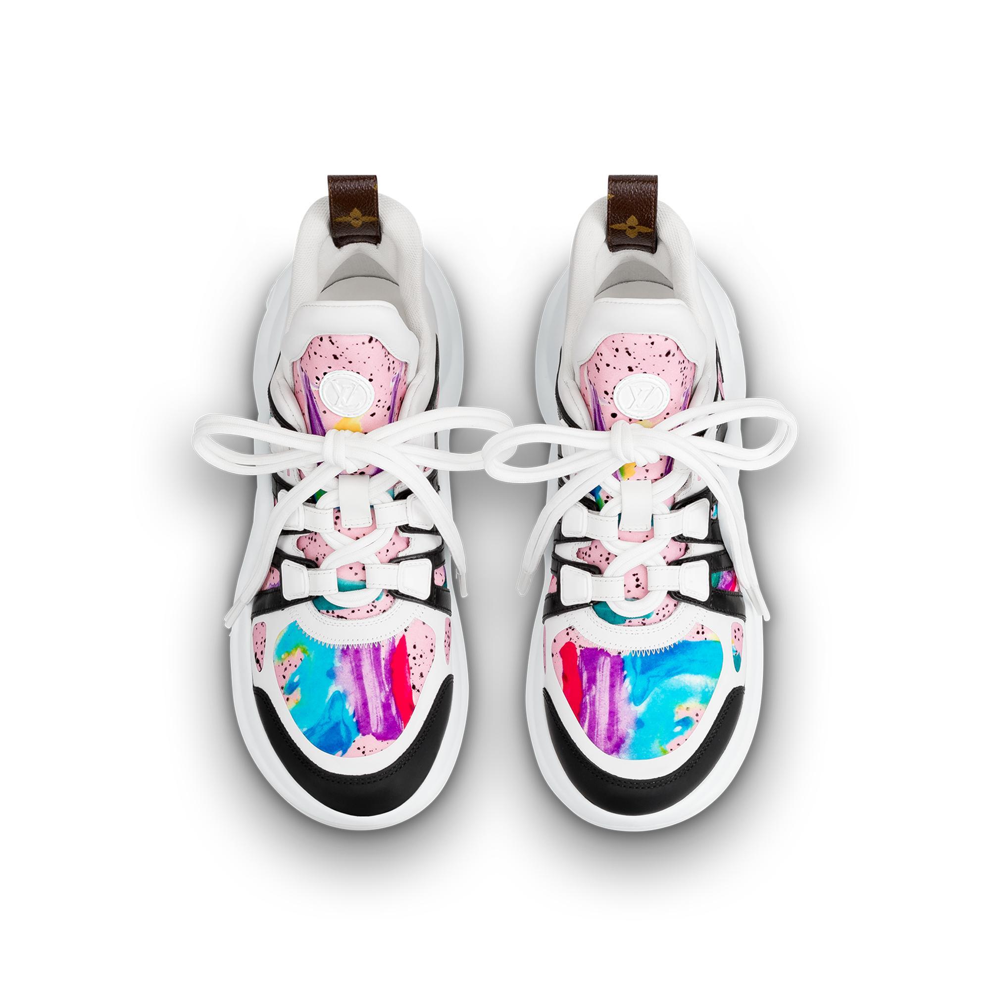 LV 아치라이트 스니커즈