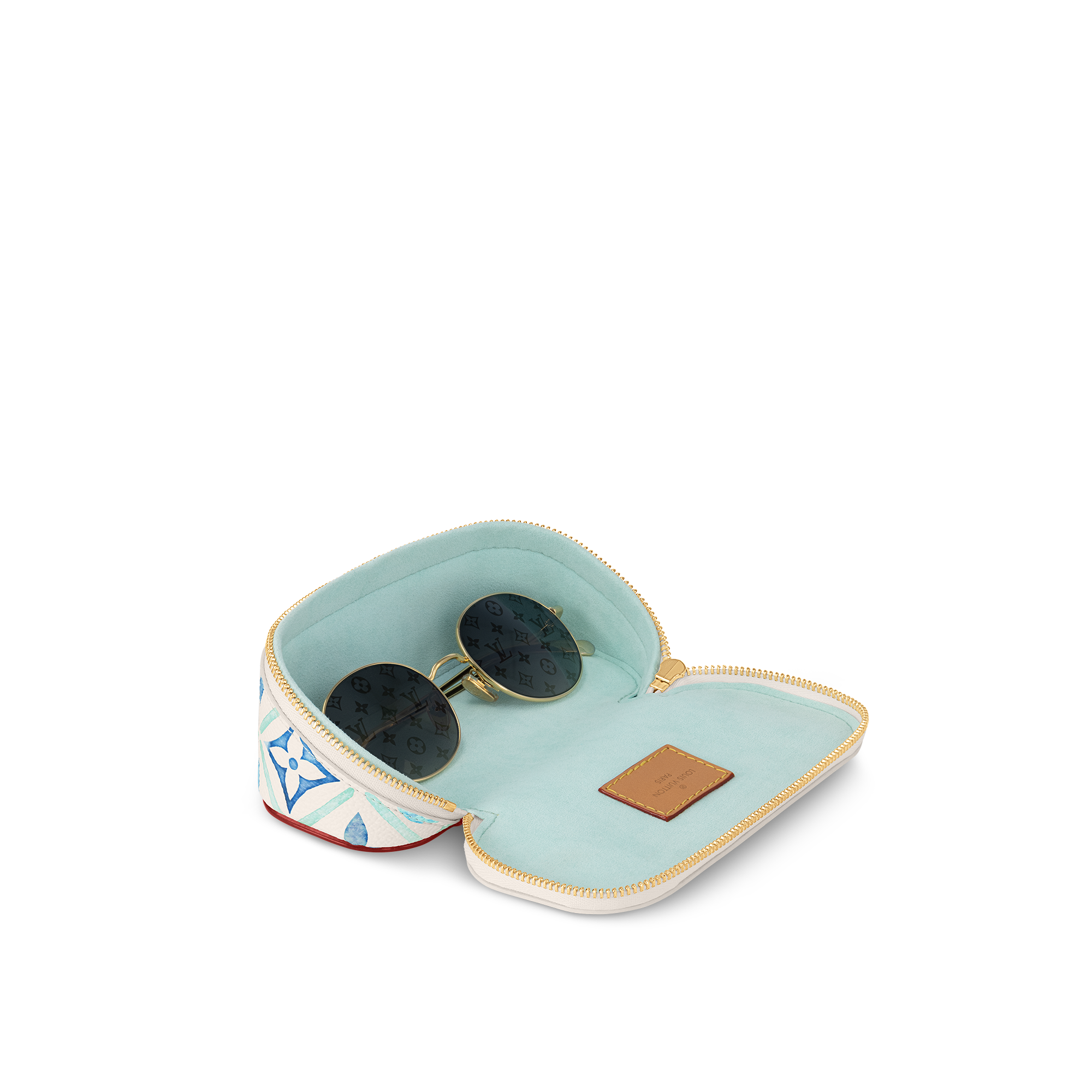 선글라스 파우치