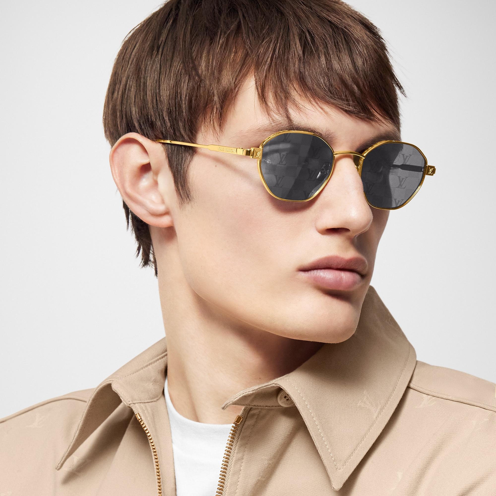 LV 퓨어 (LV Pure) 라운드 선글라스