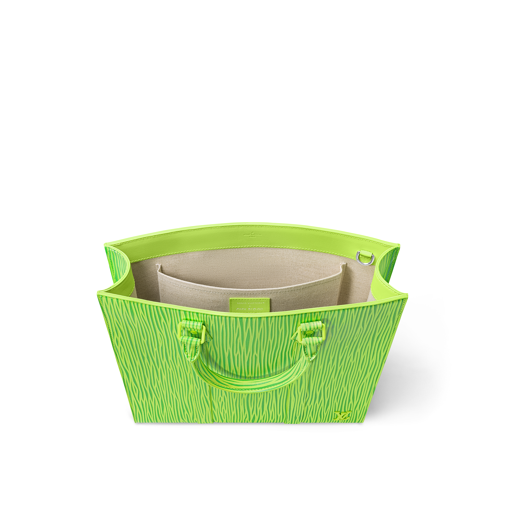 LV x 박서보 (LV x Park Seo-Bo) 삭 플라