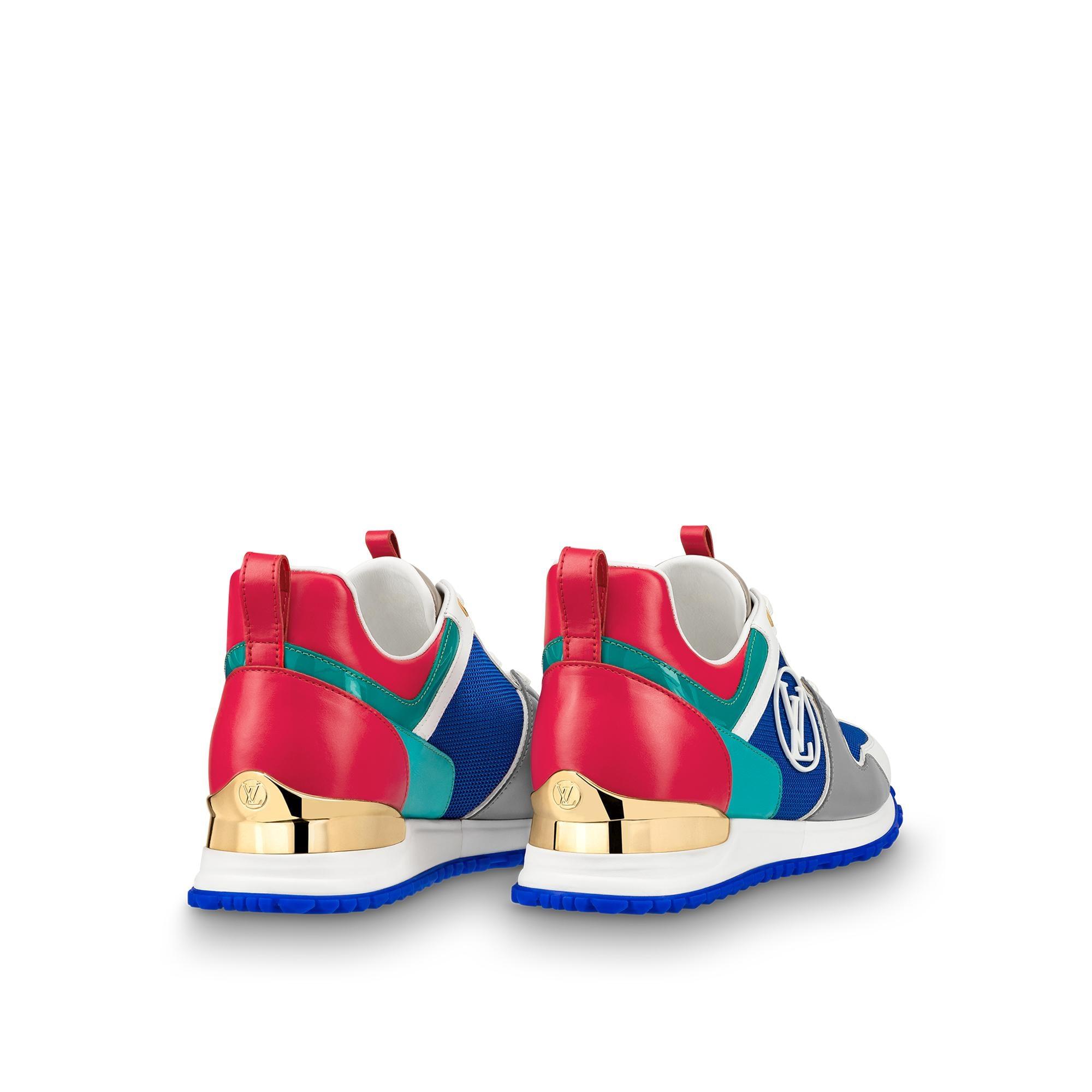 런 어웨이 스니커즈