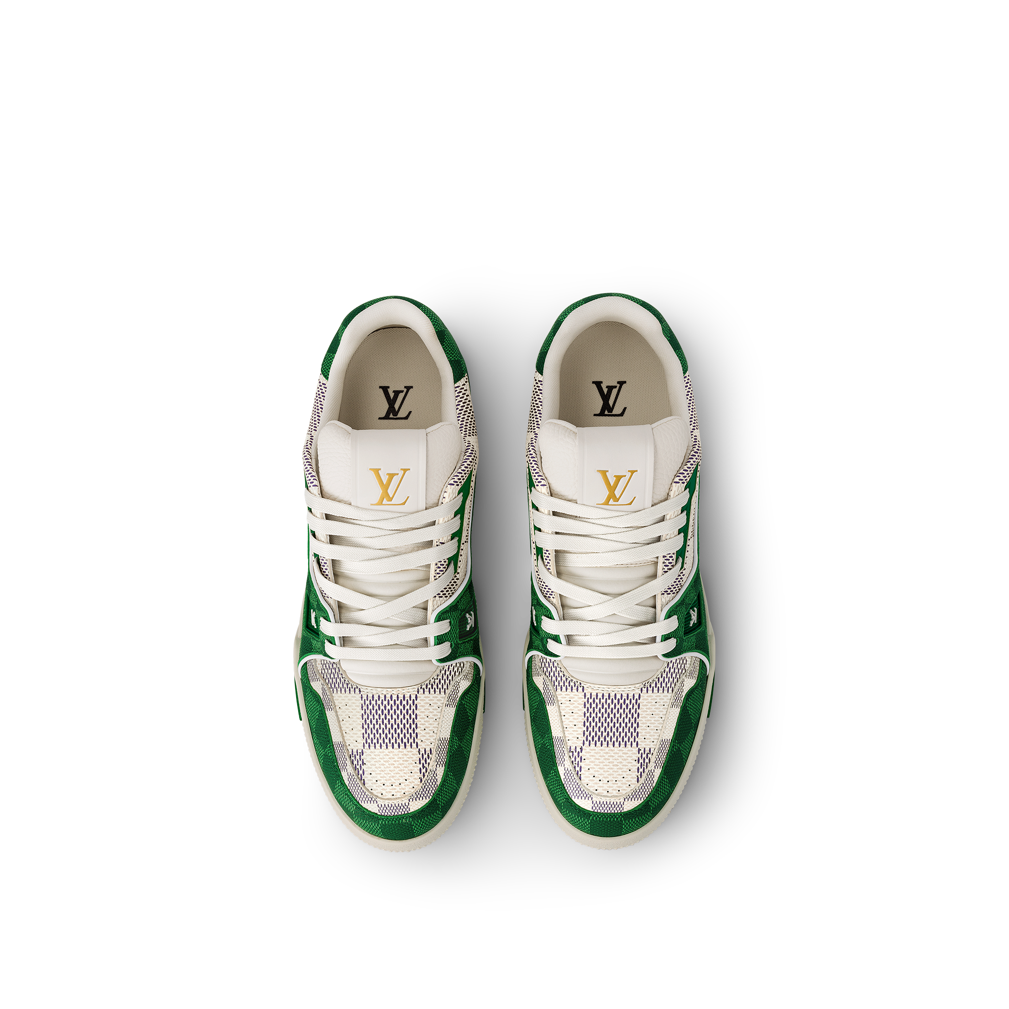 LV 트레이너 스니커즈