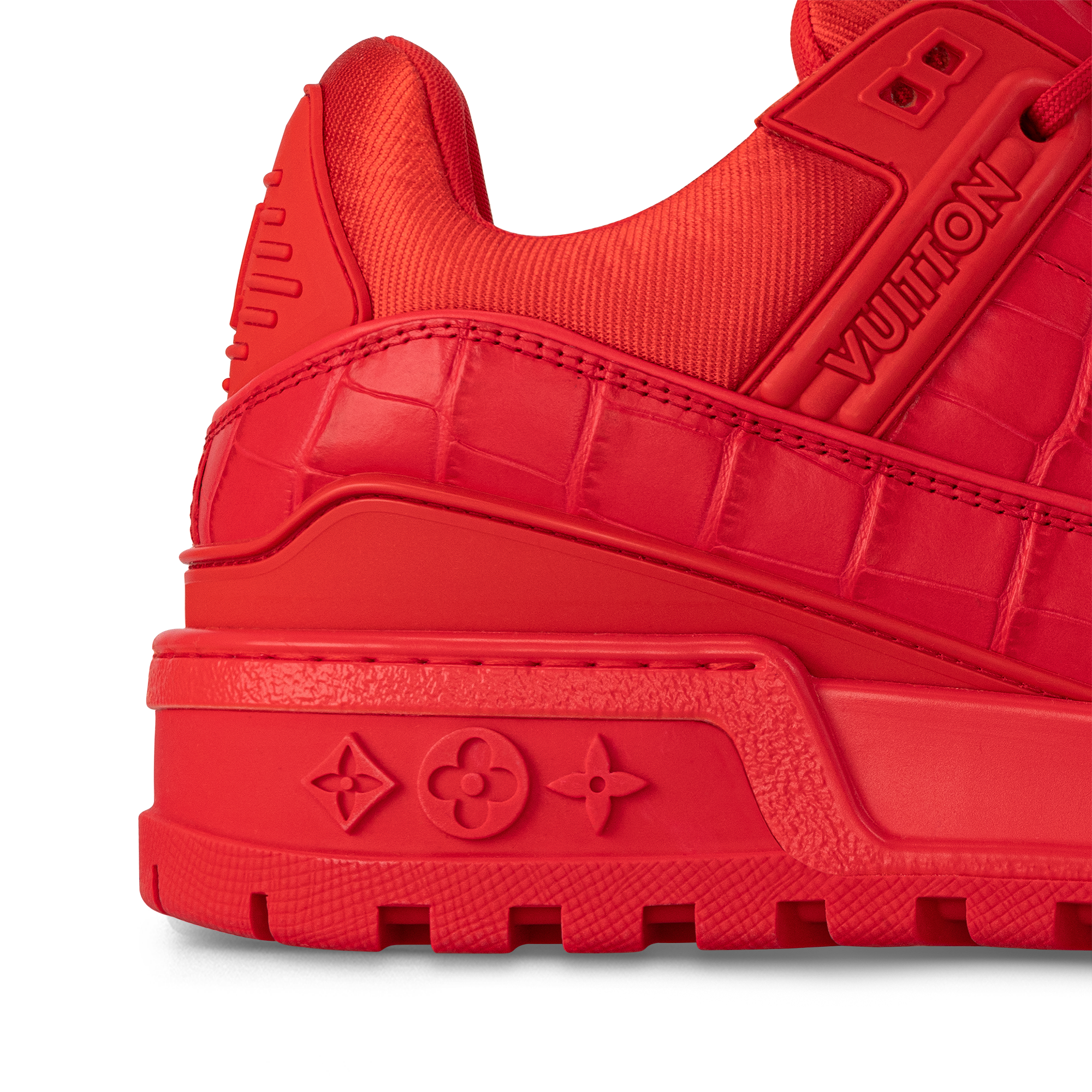 LV 트레이너 맥시 스니커즈