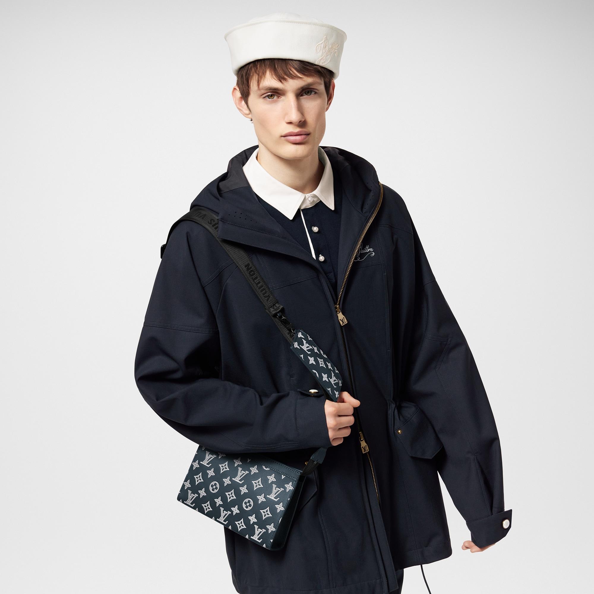 가스통 웨어러블 월릿