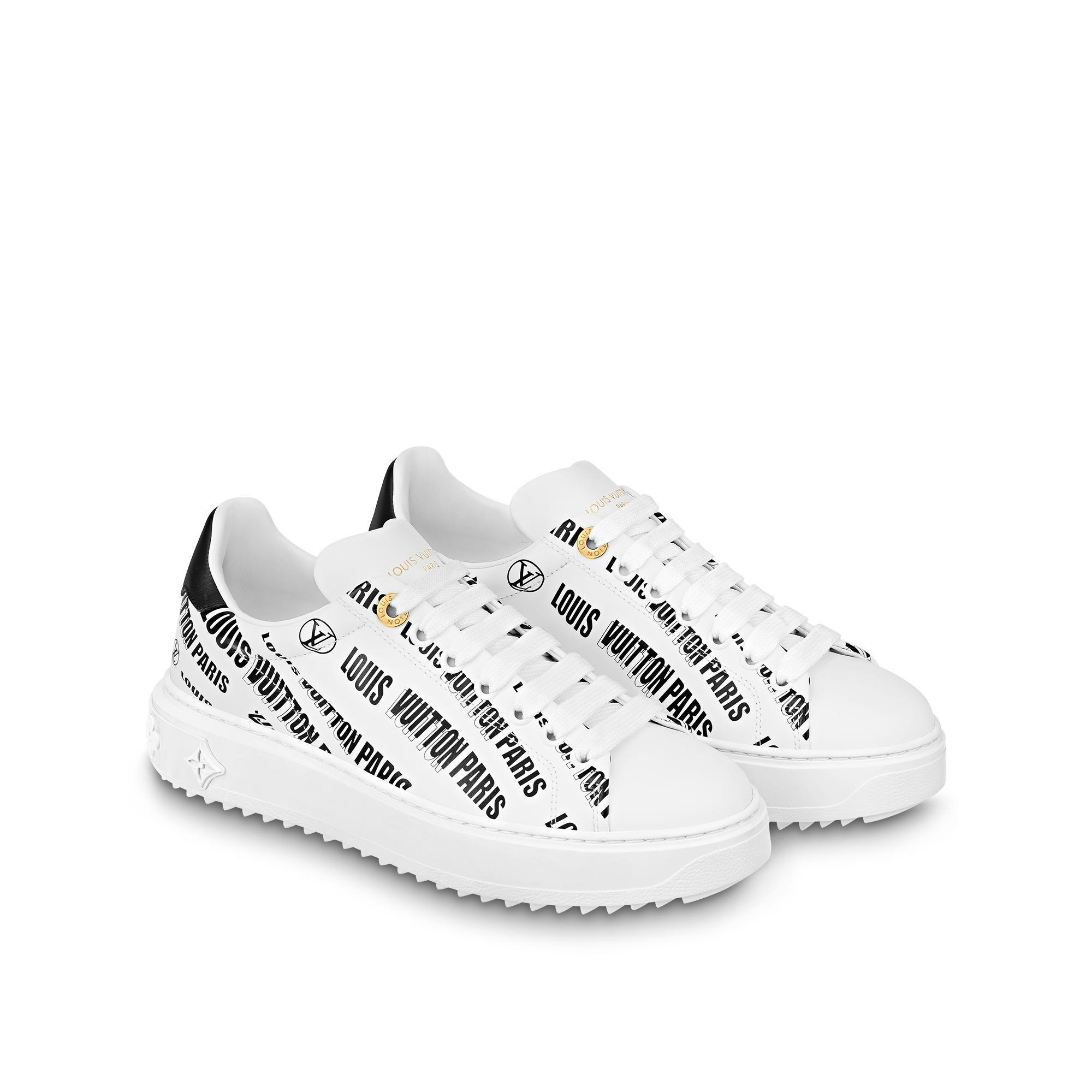 타임 아웃 스니커즈