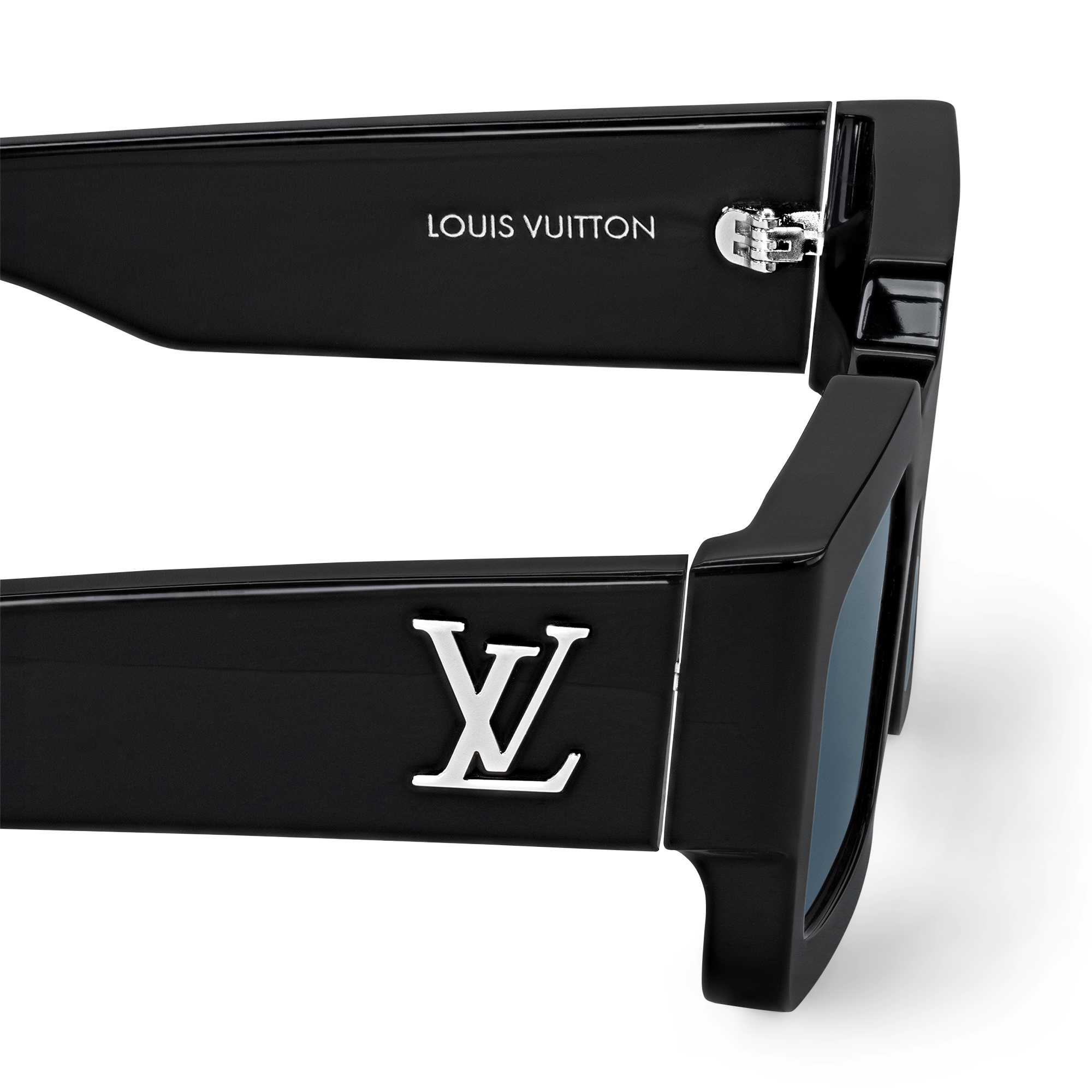 LV 클래시 로우 스퀘어 선글라스