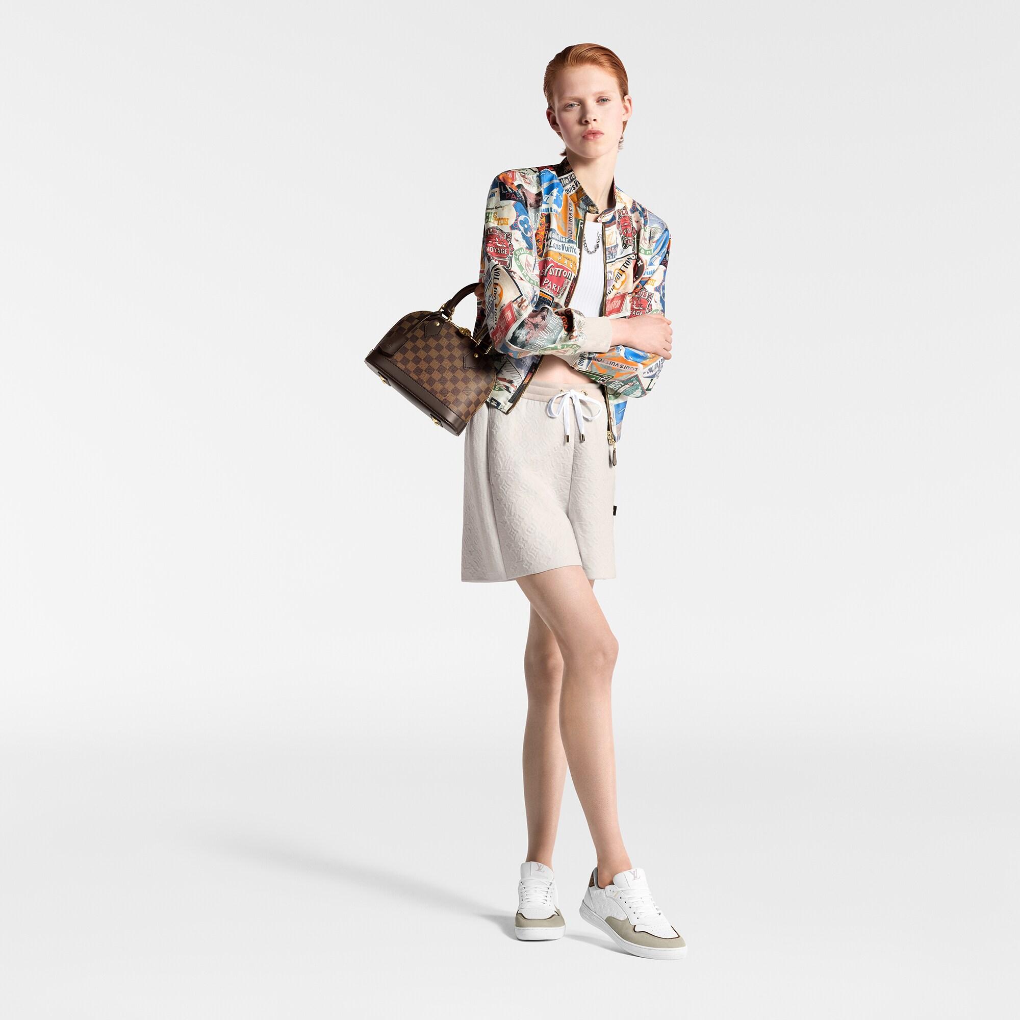 LV 스타디움 스니커즈