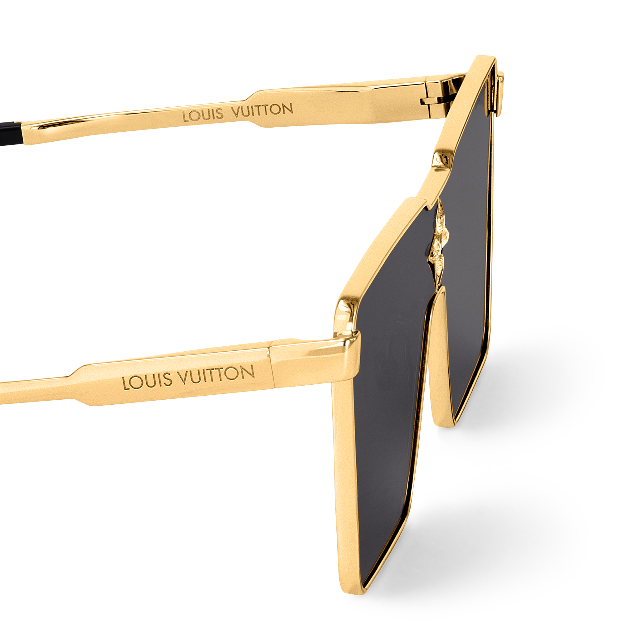 사이클론 메탈 선글라스