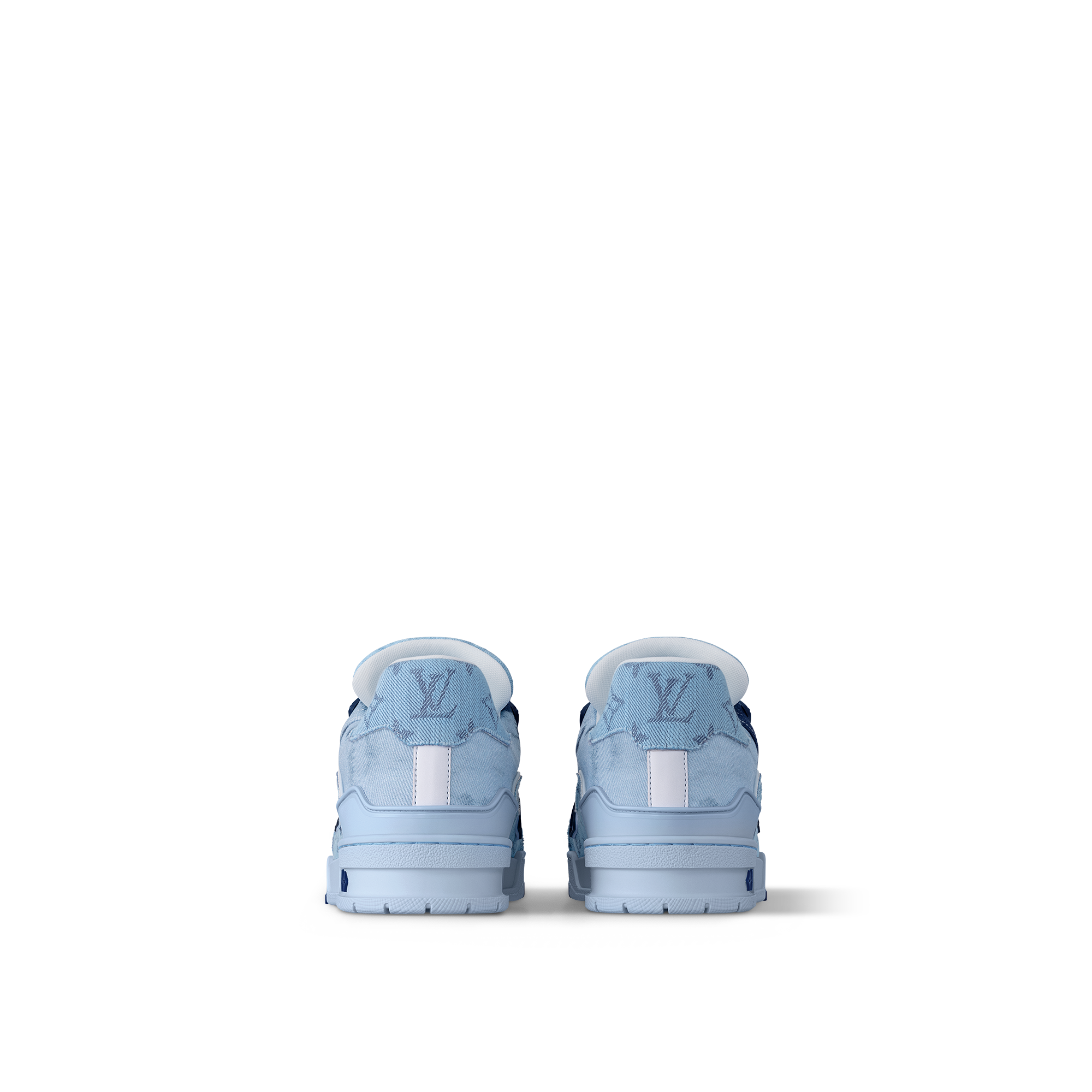 LV 트레이너 스니커즈