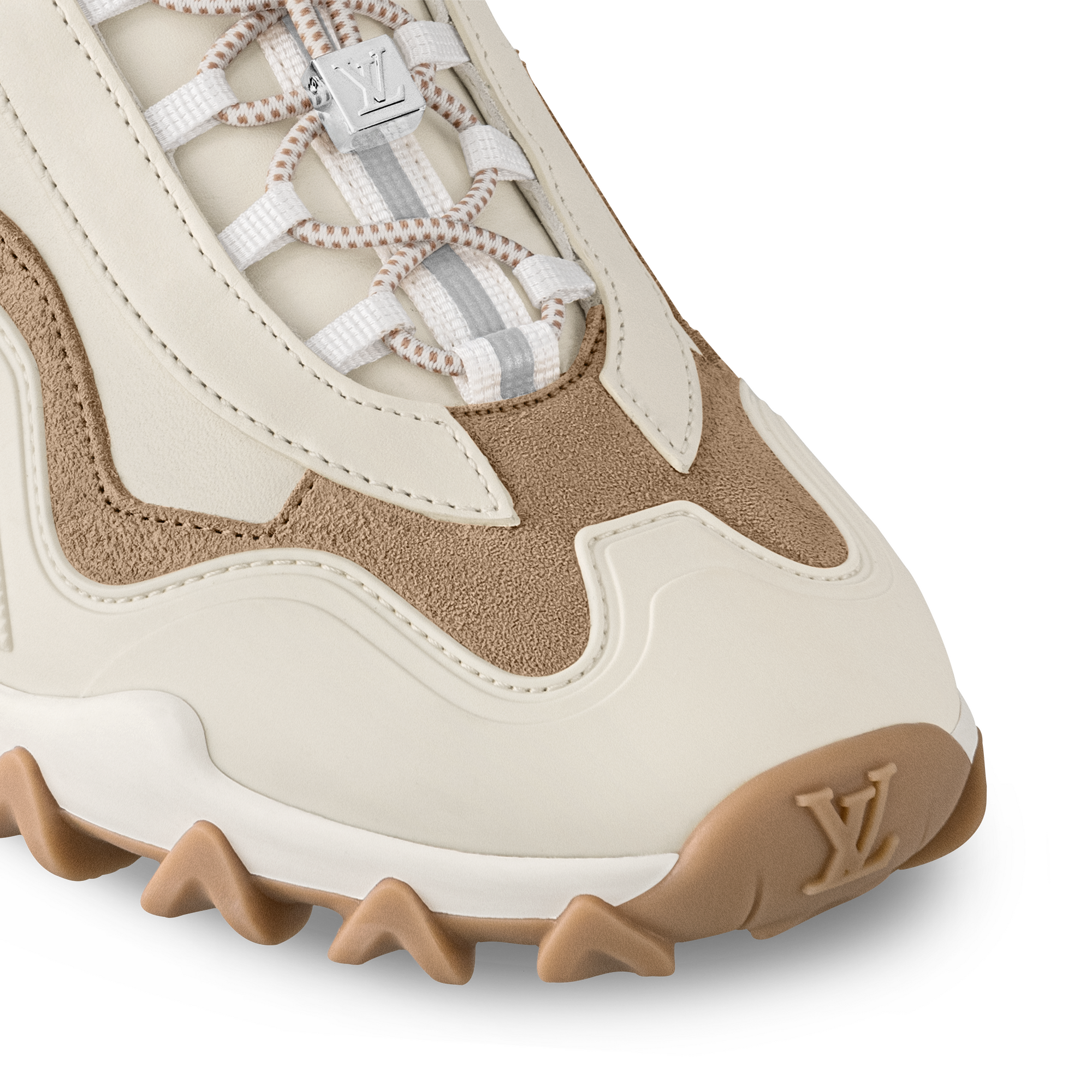 LV 러시 스니커즈