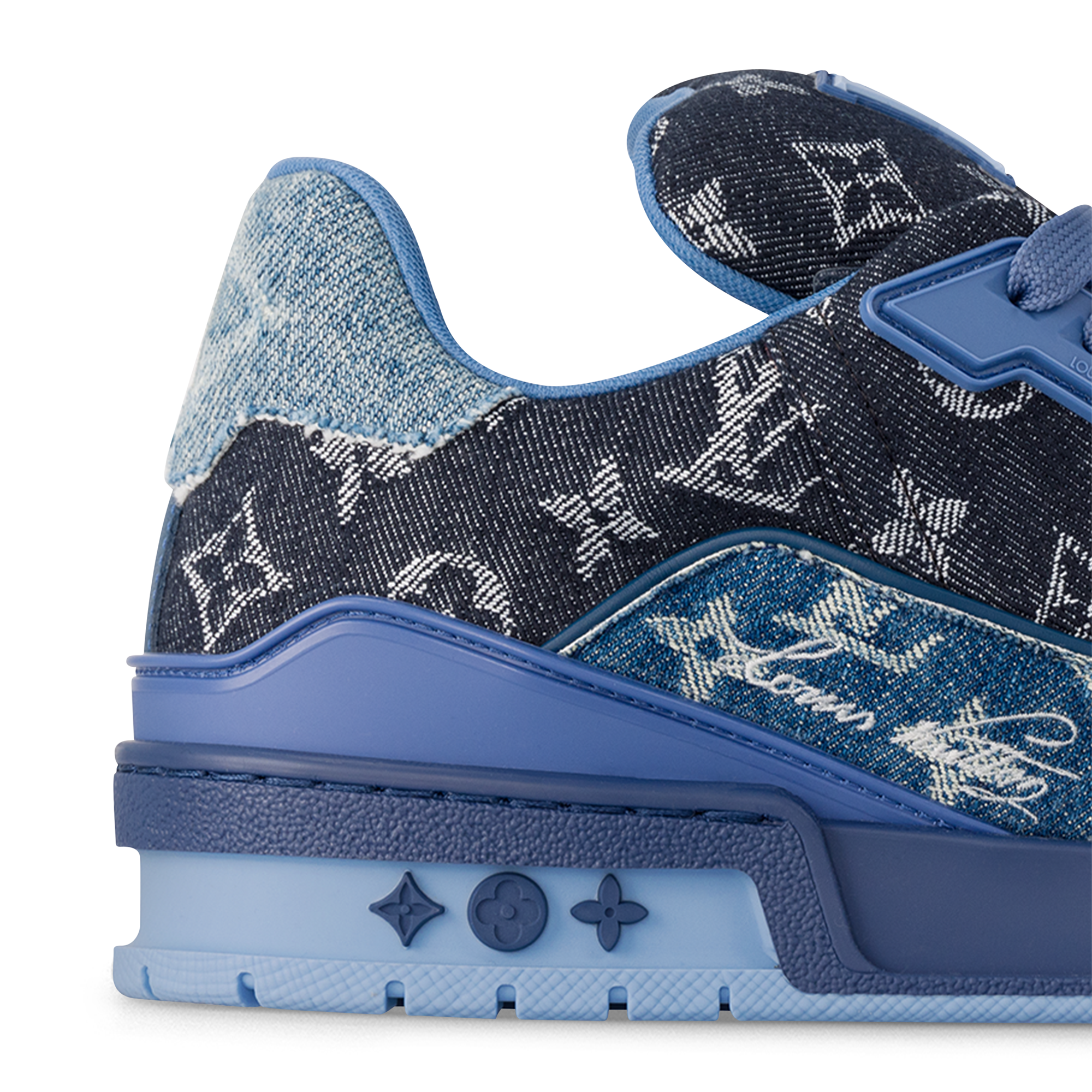 LV 트레이너 스니커즈