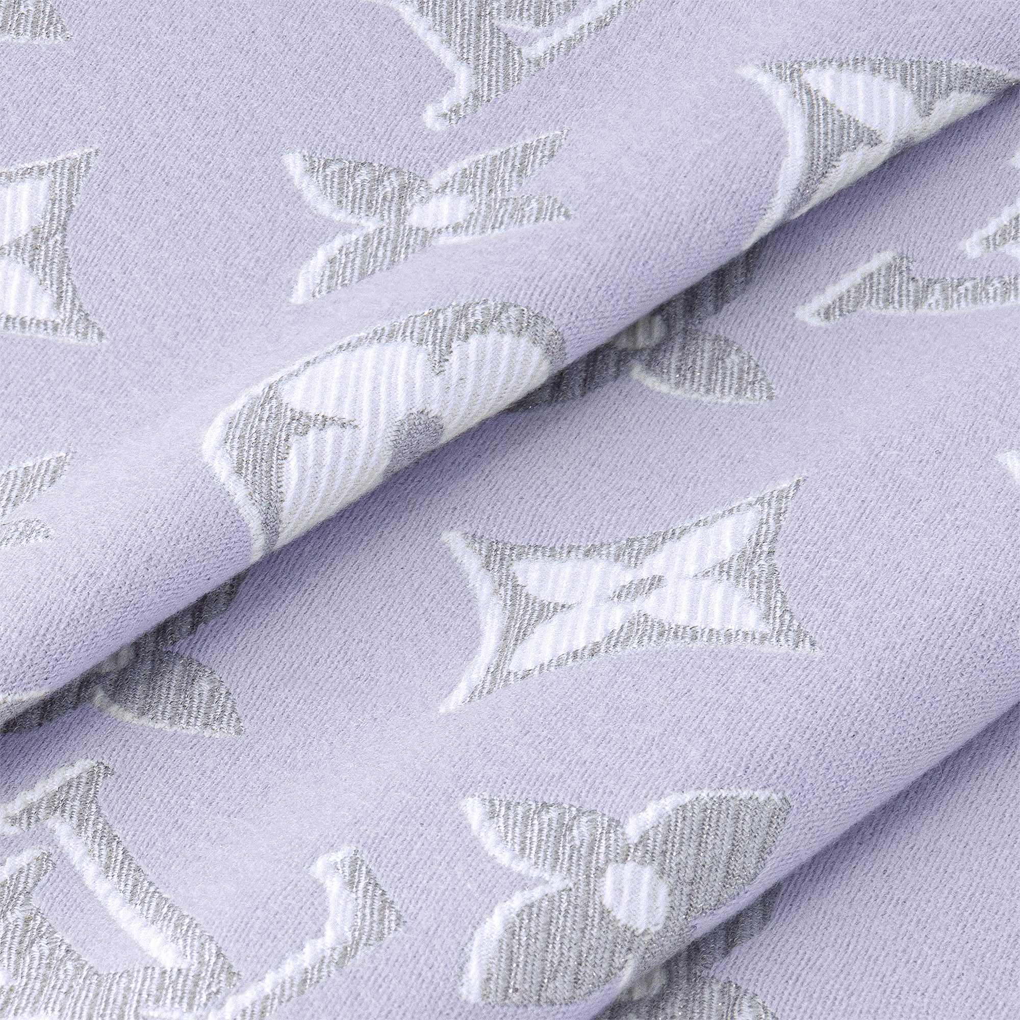 LV 에센셜 샤인 스카프