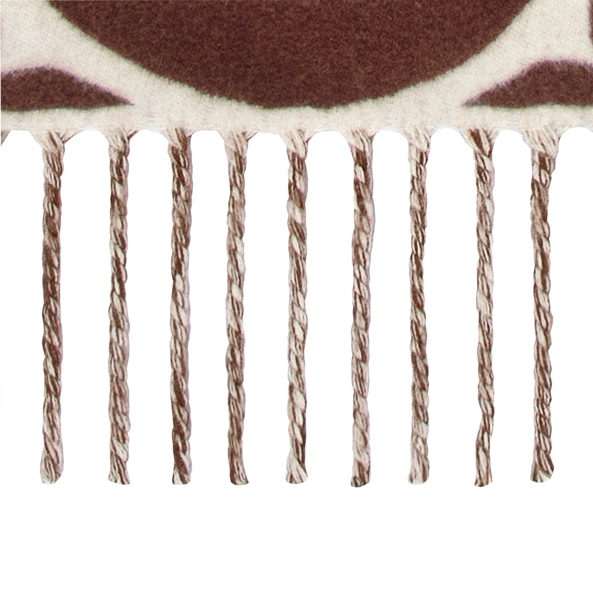 LV 메달리언 스카프