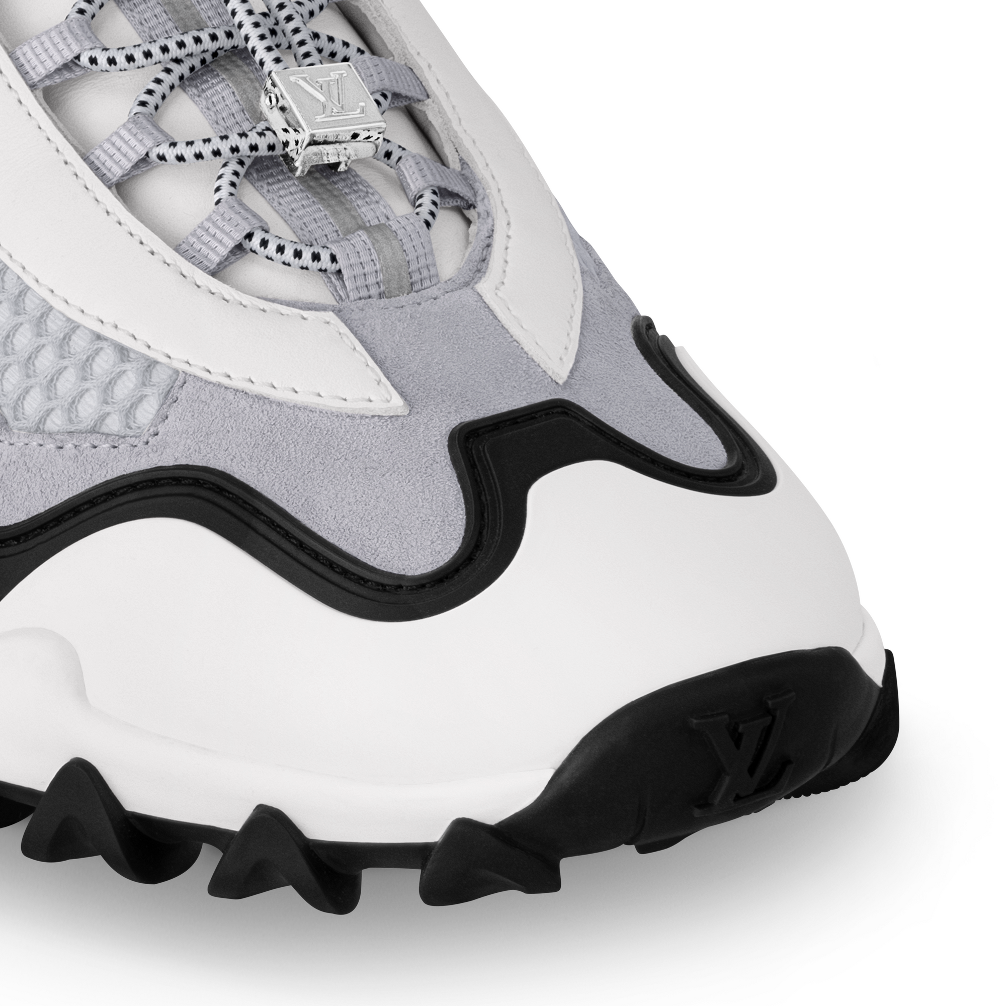 LV 러시 스니커즈