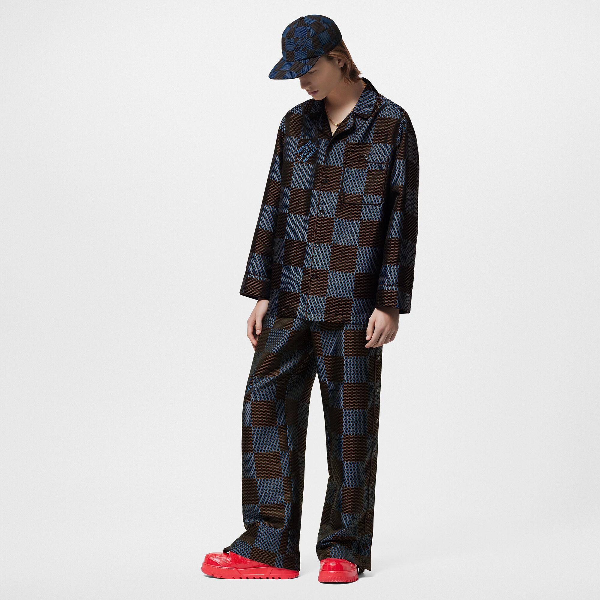 LV 트레이너 맥시 스니커즈