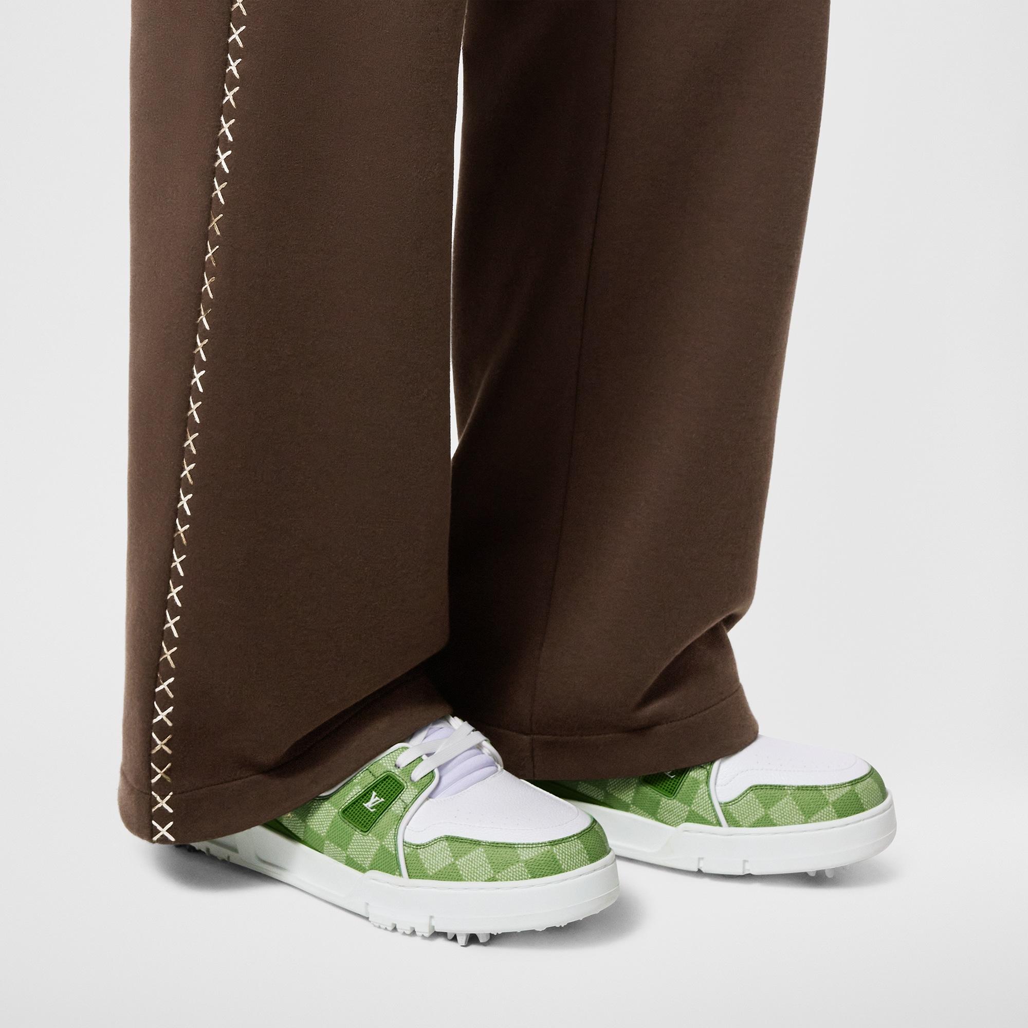 LV 트레이너 스니커즈