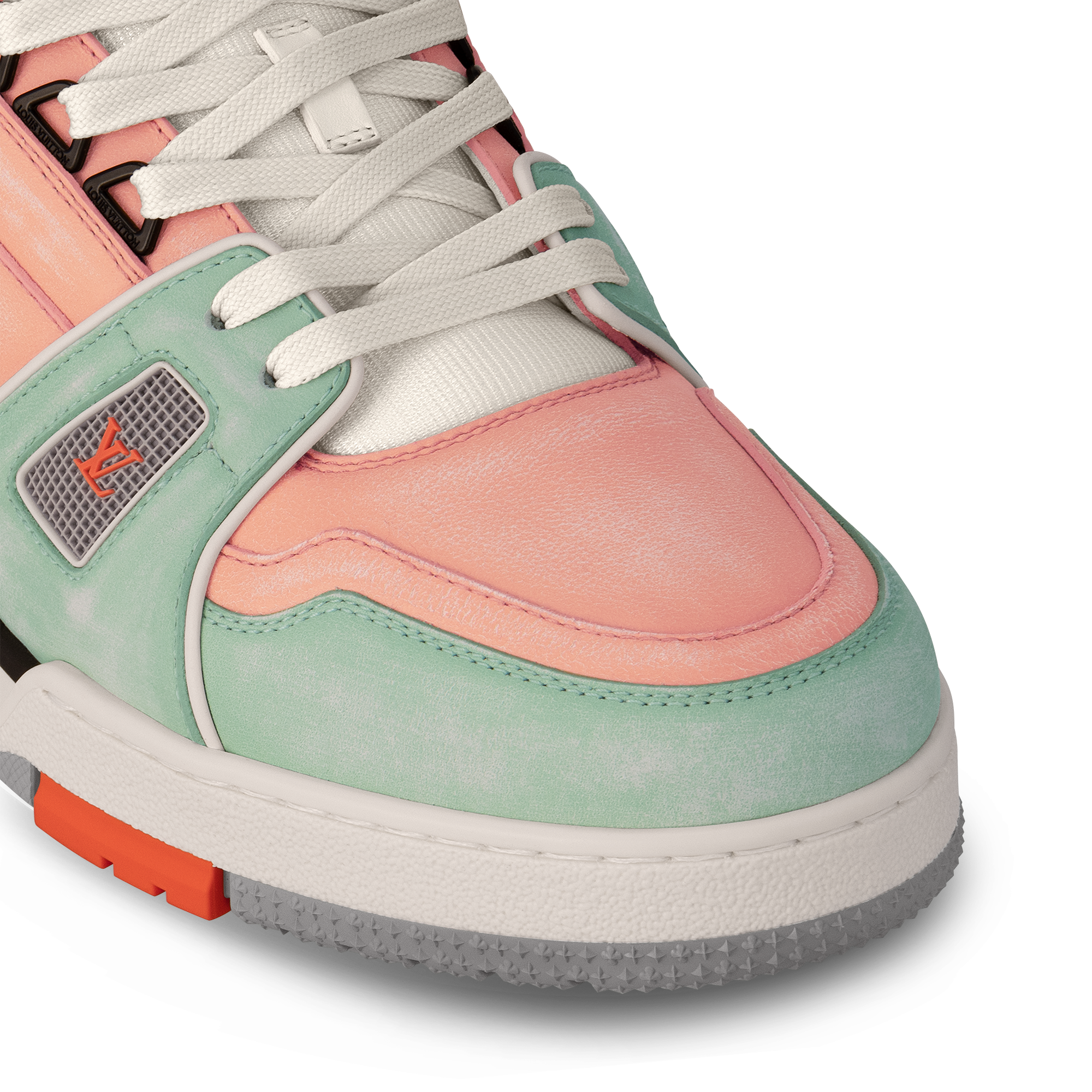 LV 트레이너 스니커즈