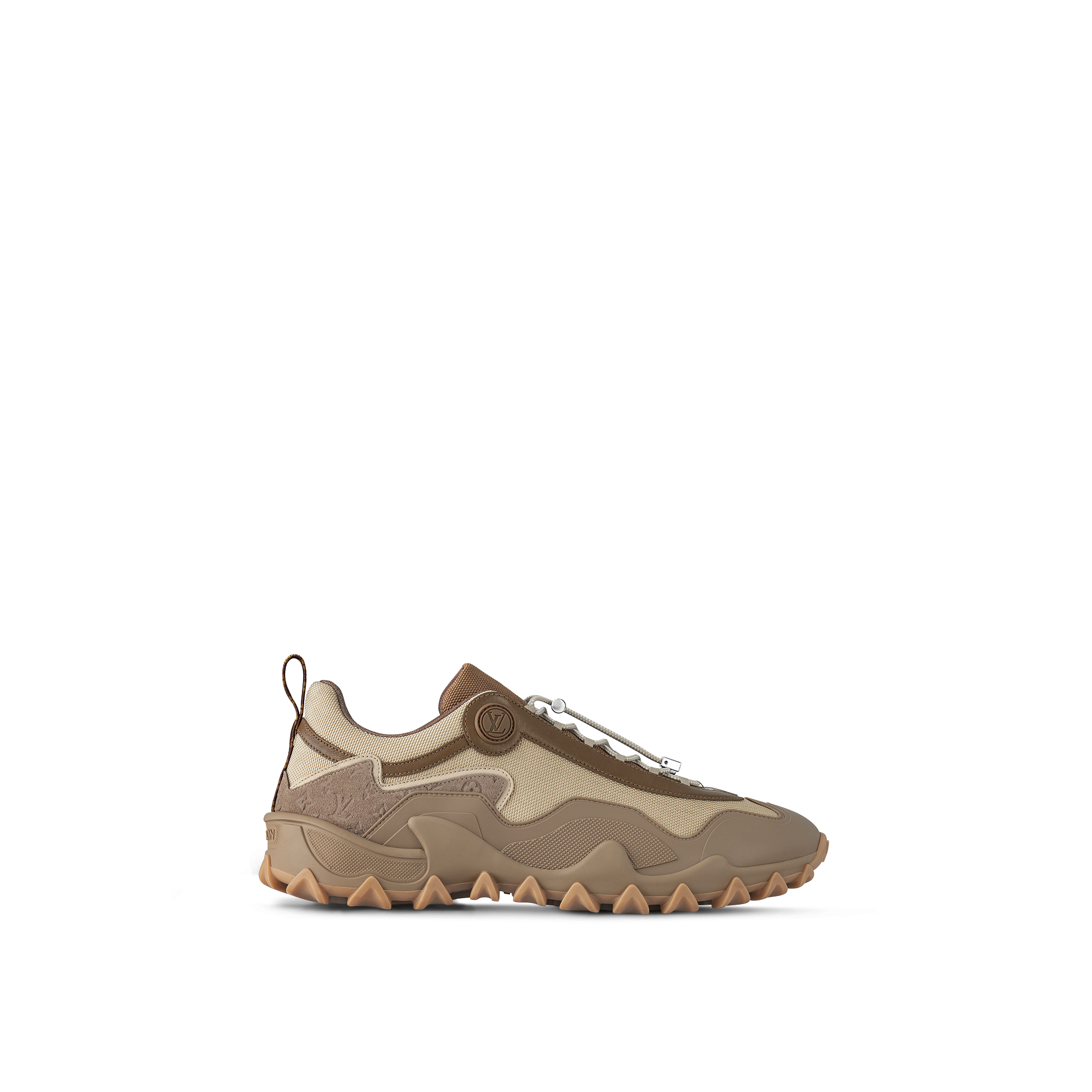 LV 러시 스니커즈