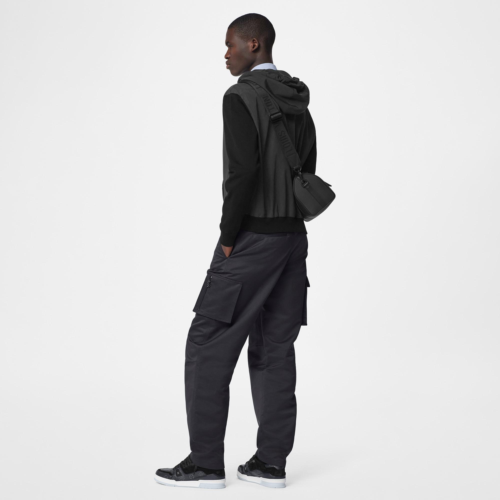 LV 트레이너 스니커즈