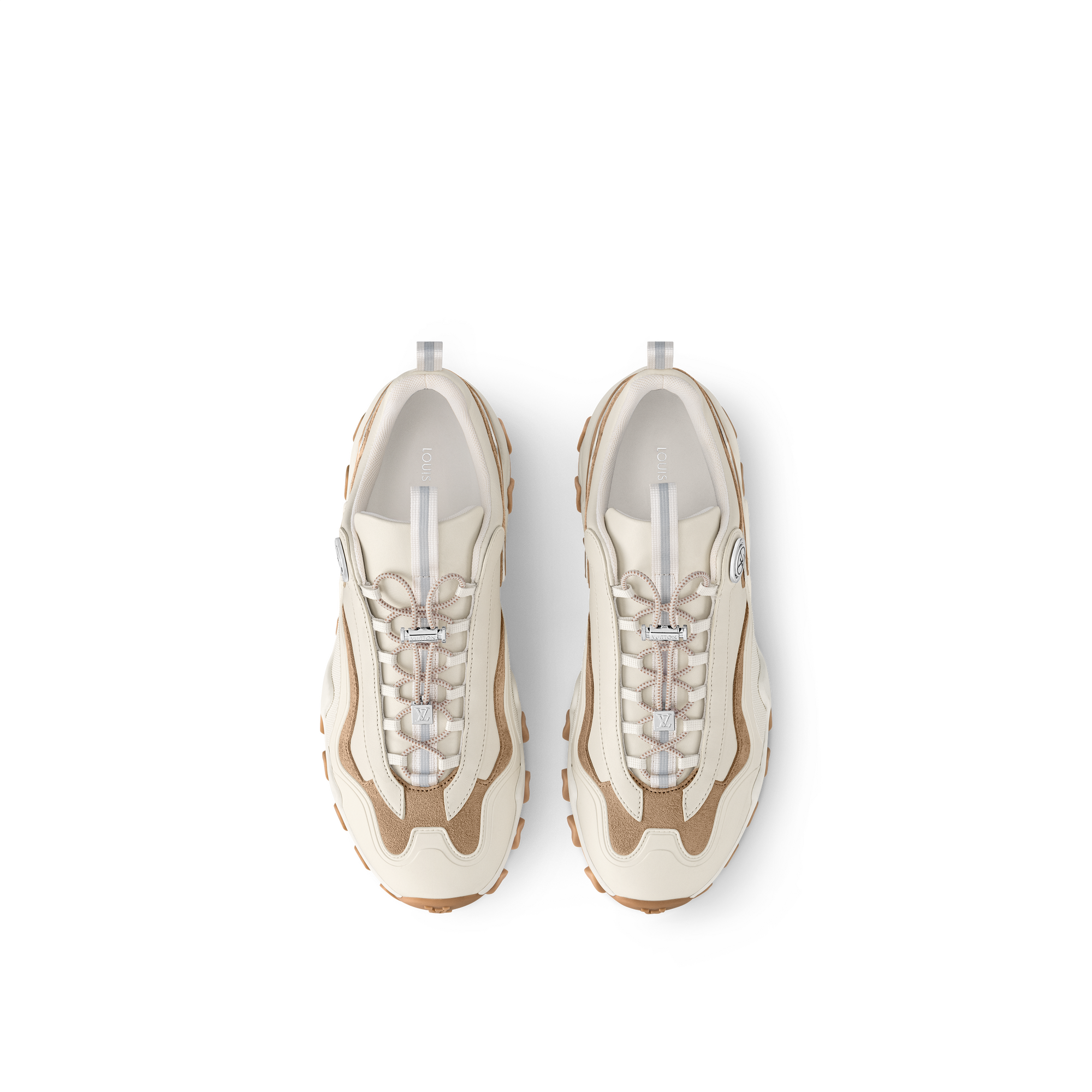 LV 러시 스니커즈