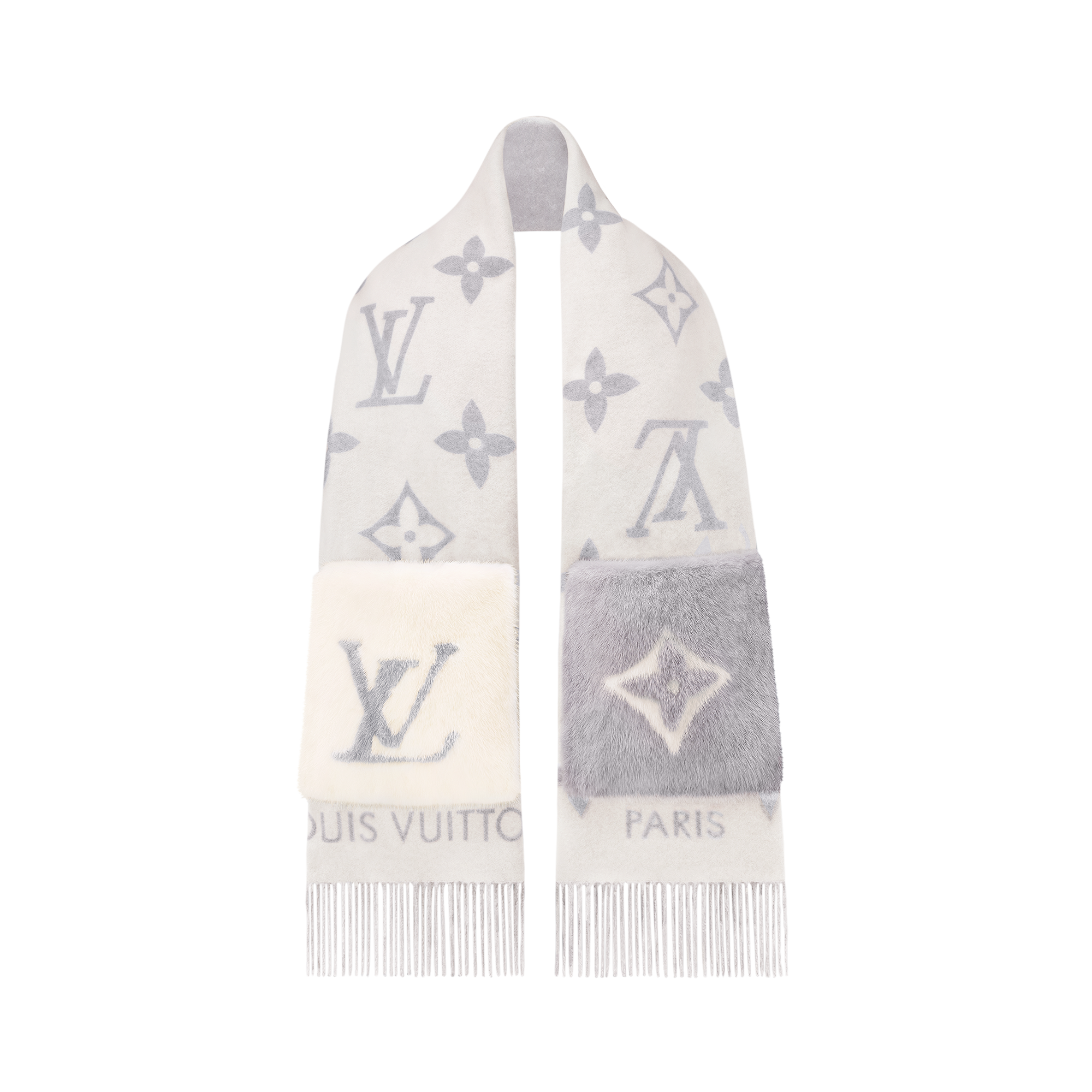 콜드 레이캬비크 스카프