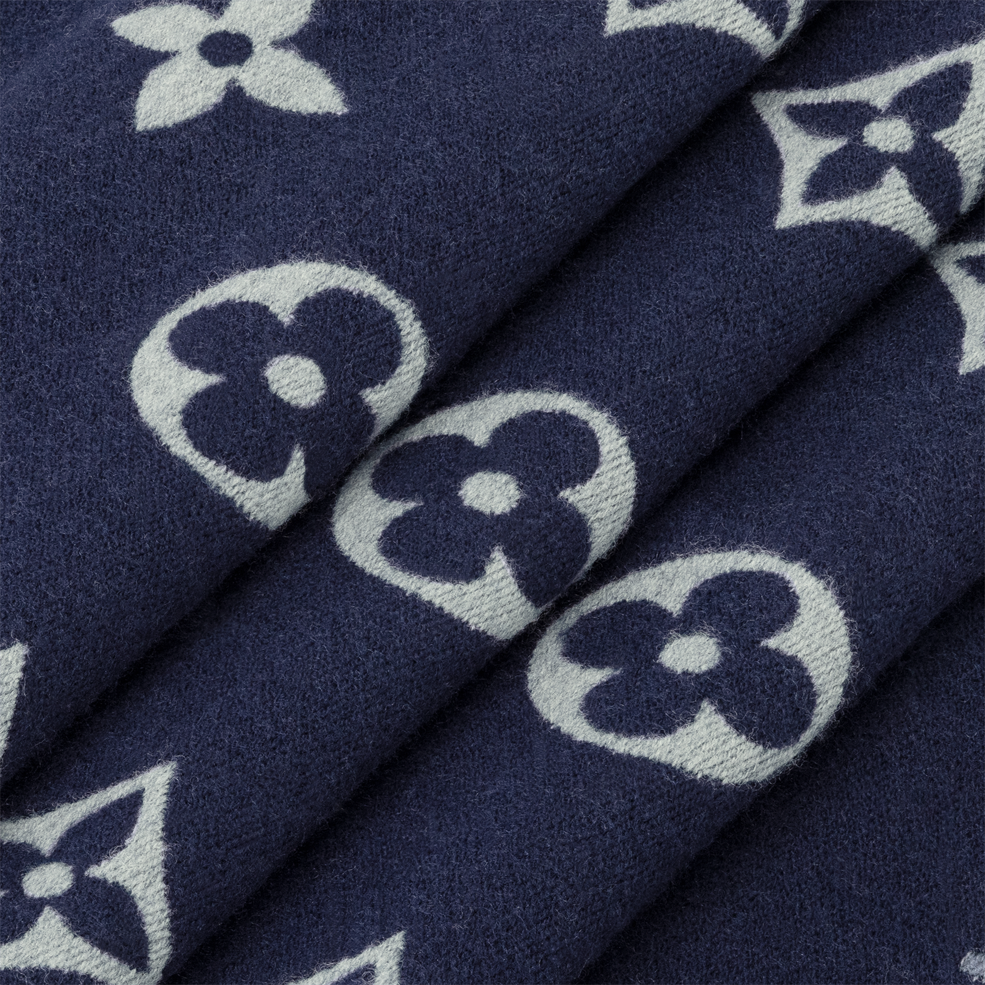 올 어바웃 모노그램 (All About Monogram) 스카프