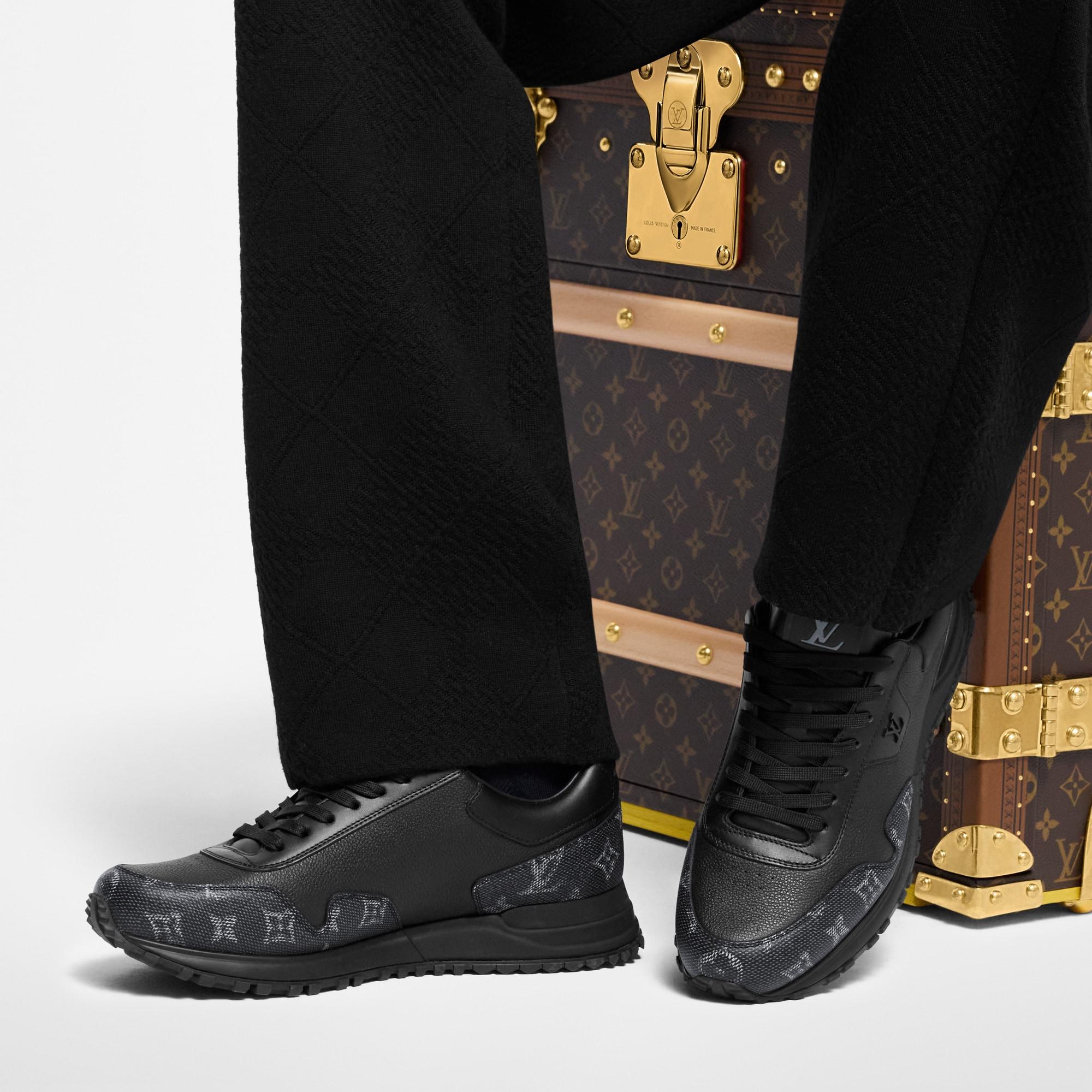 런 어웨이 스니커즈