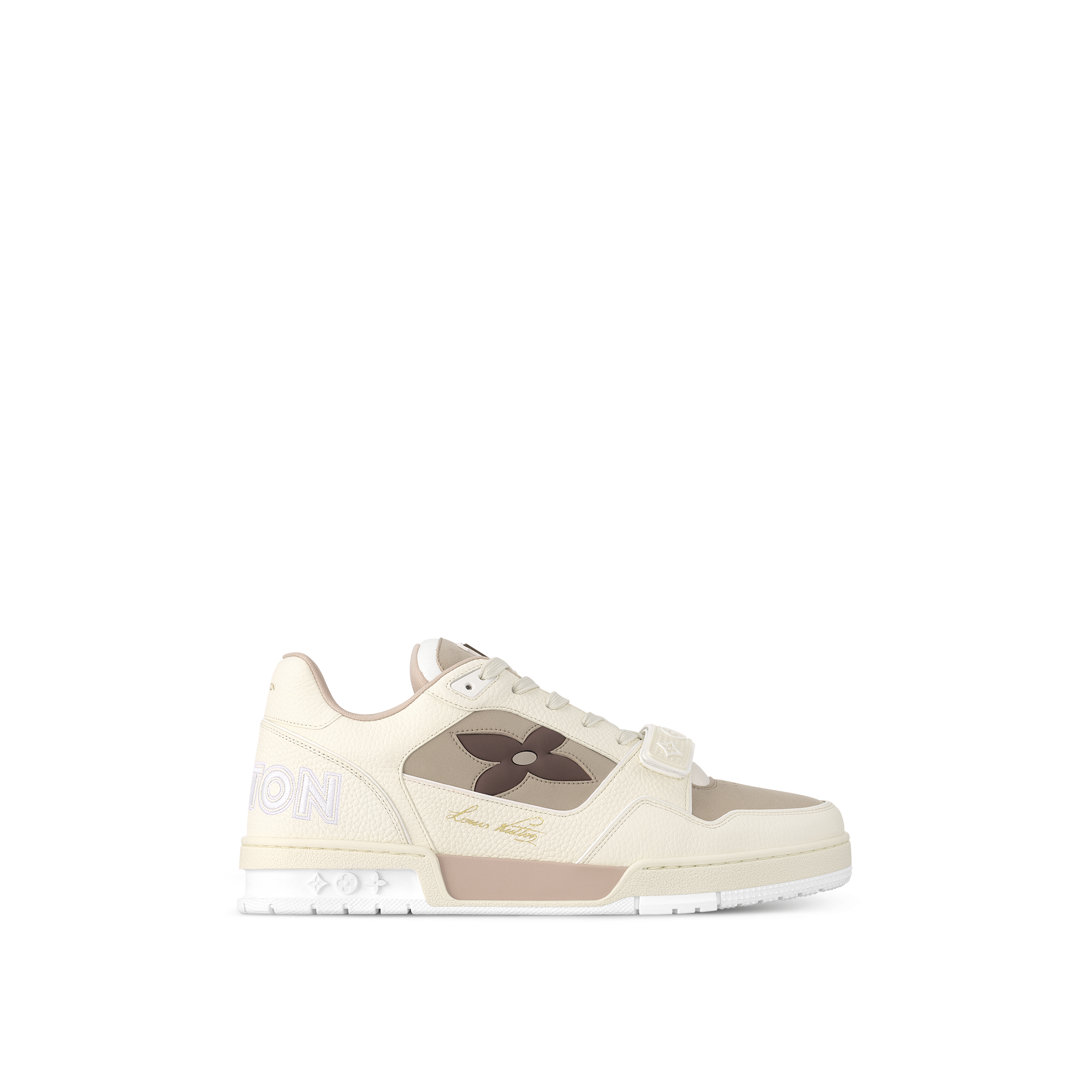 LV 트레이너 스니커즈