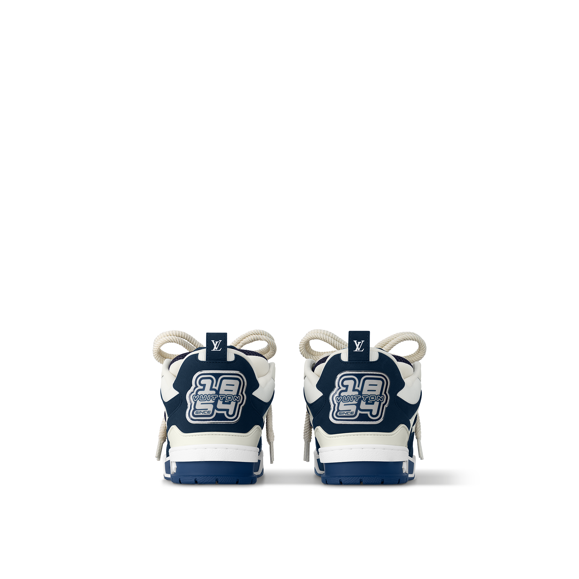 LV 스케이트 스니커즈