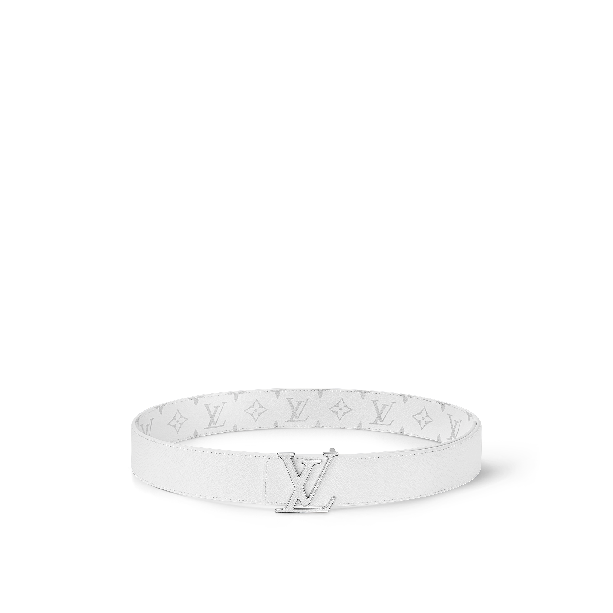 LV 이니셜 40mm 리버서블 벨트