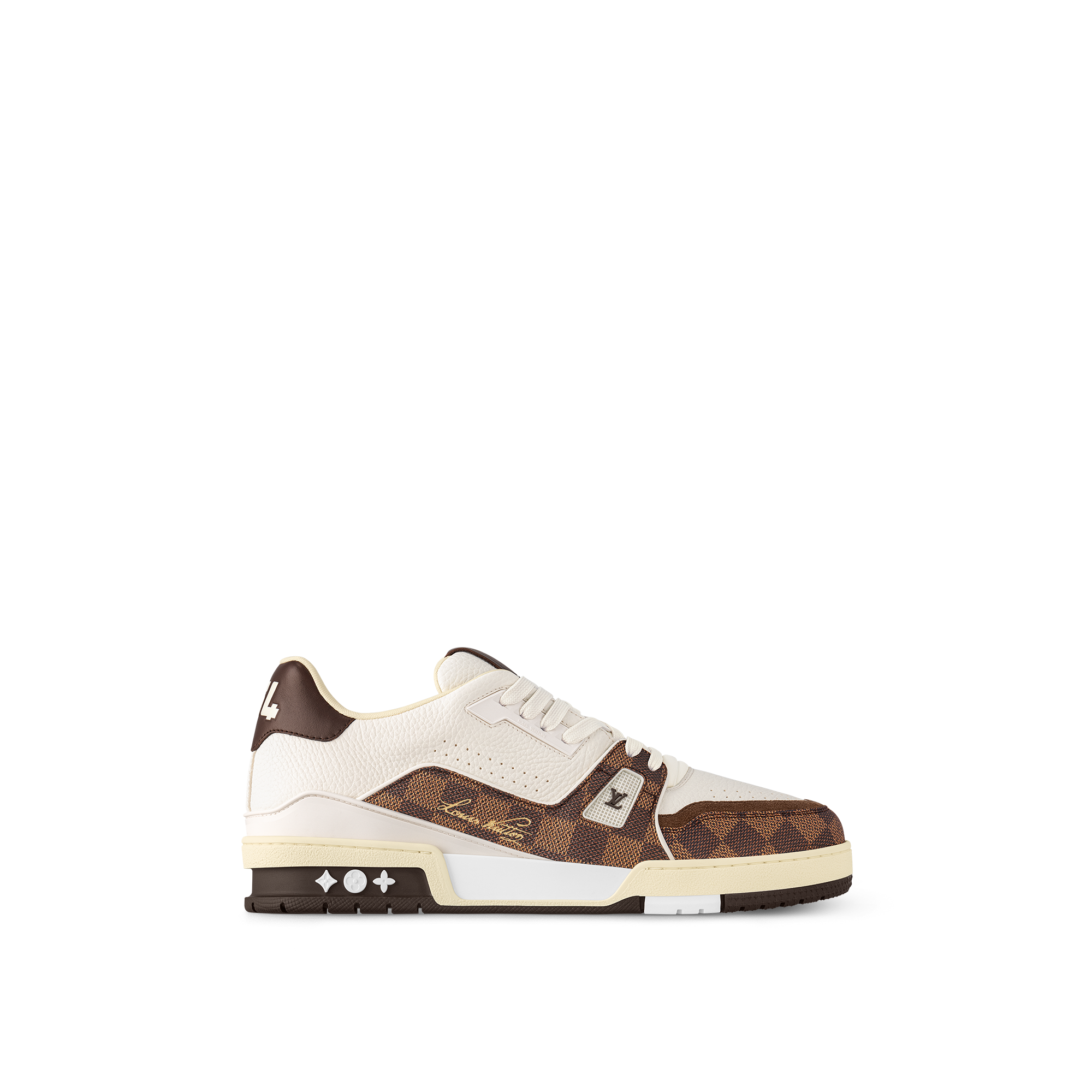 LV 트레이너 스니커즈