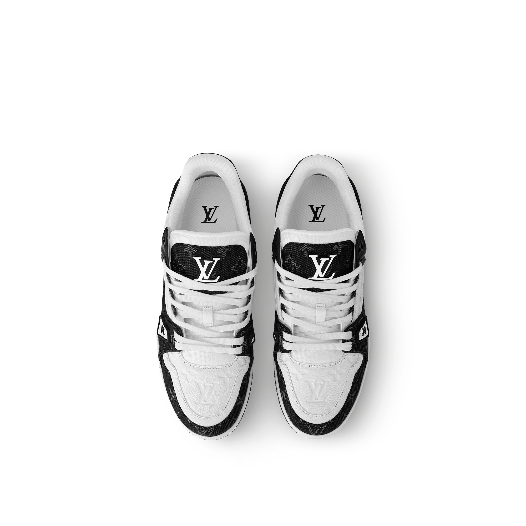 LV 트레이너 스니커즈