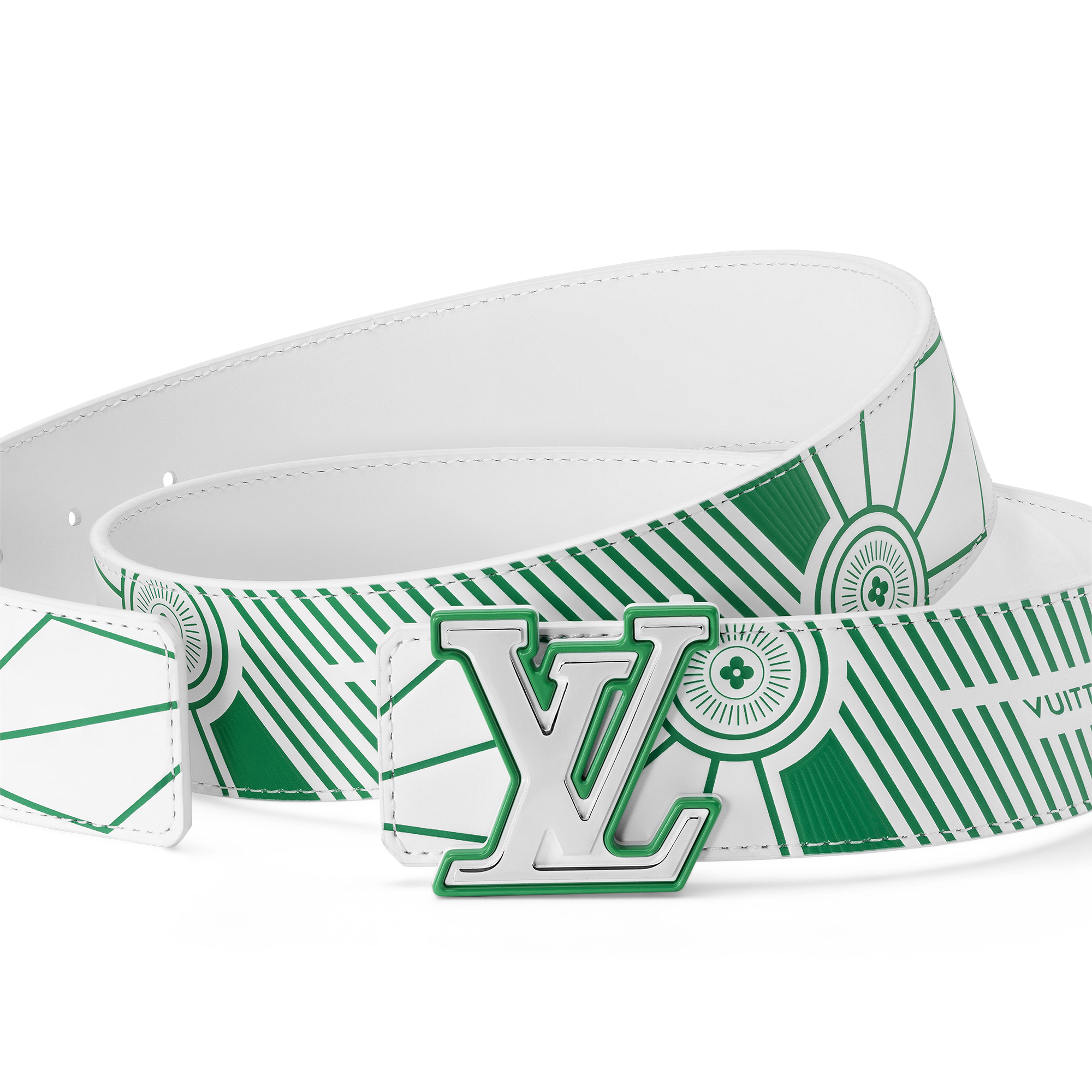 LV 임프린트 (LV Imprint) 40MM 리버서블 벨트