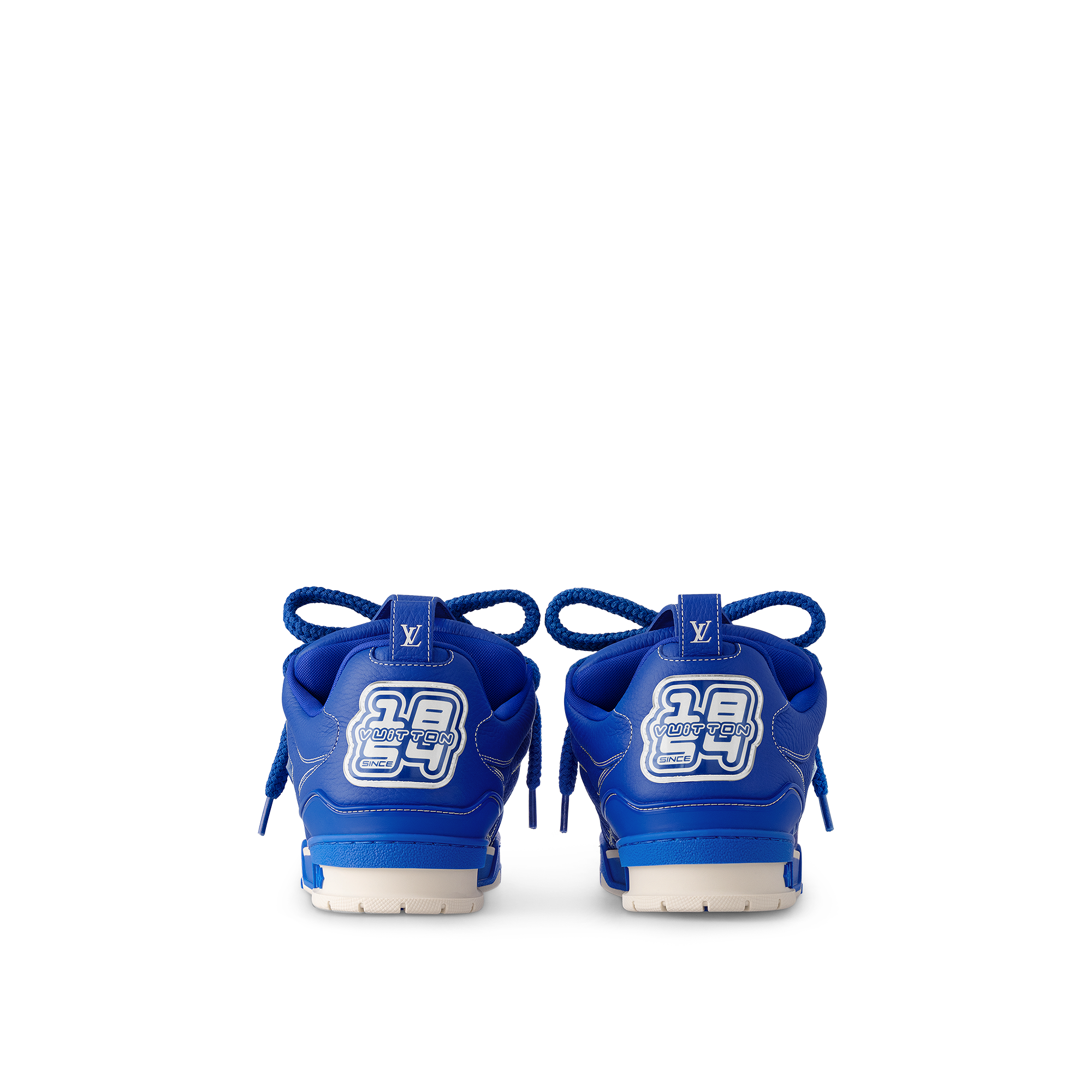 LV 스케이트 스니커즈