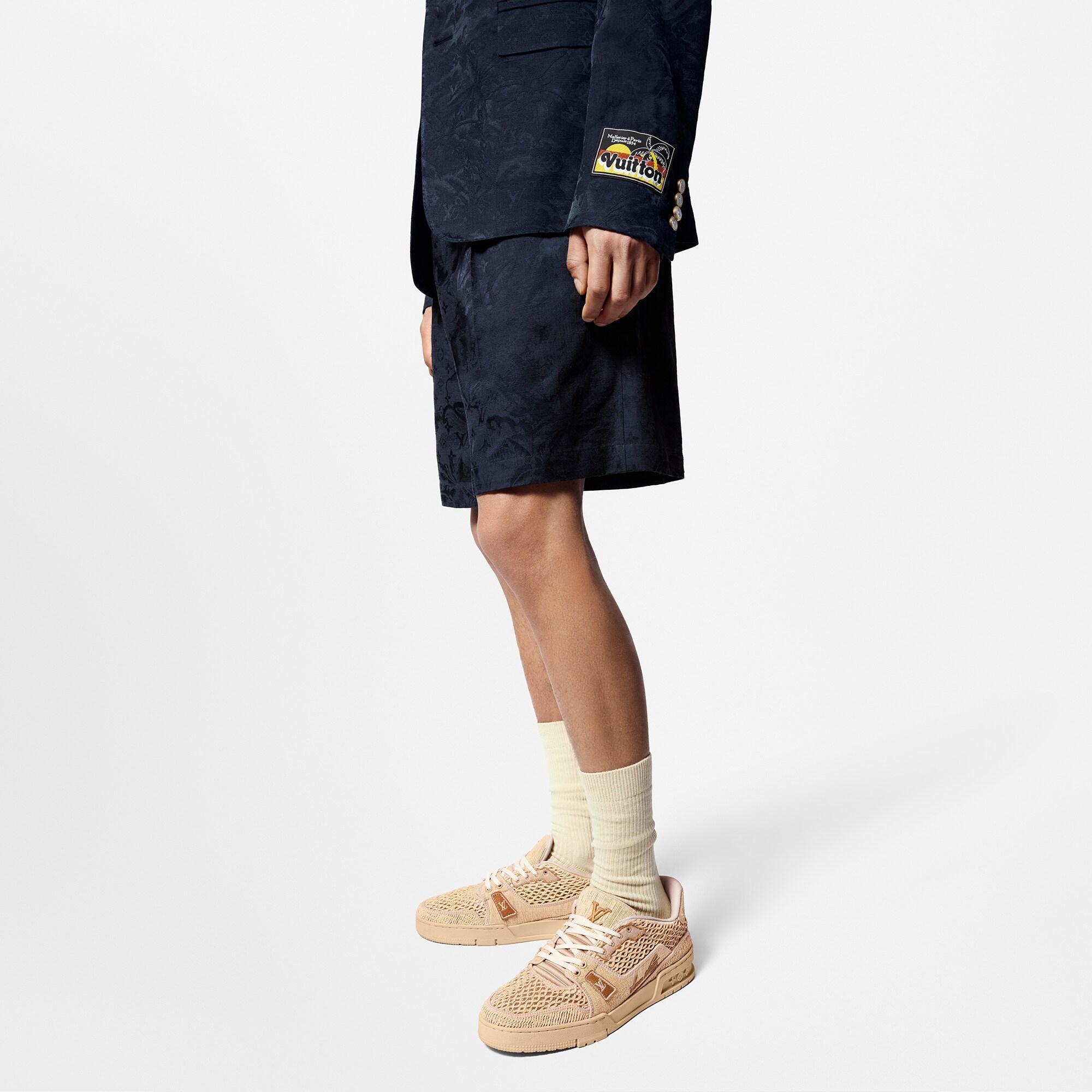 LV 트레이너 스니커즈