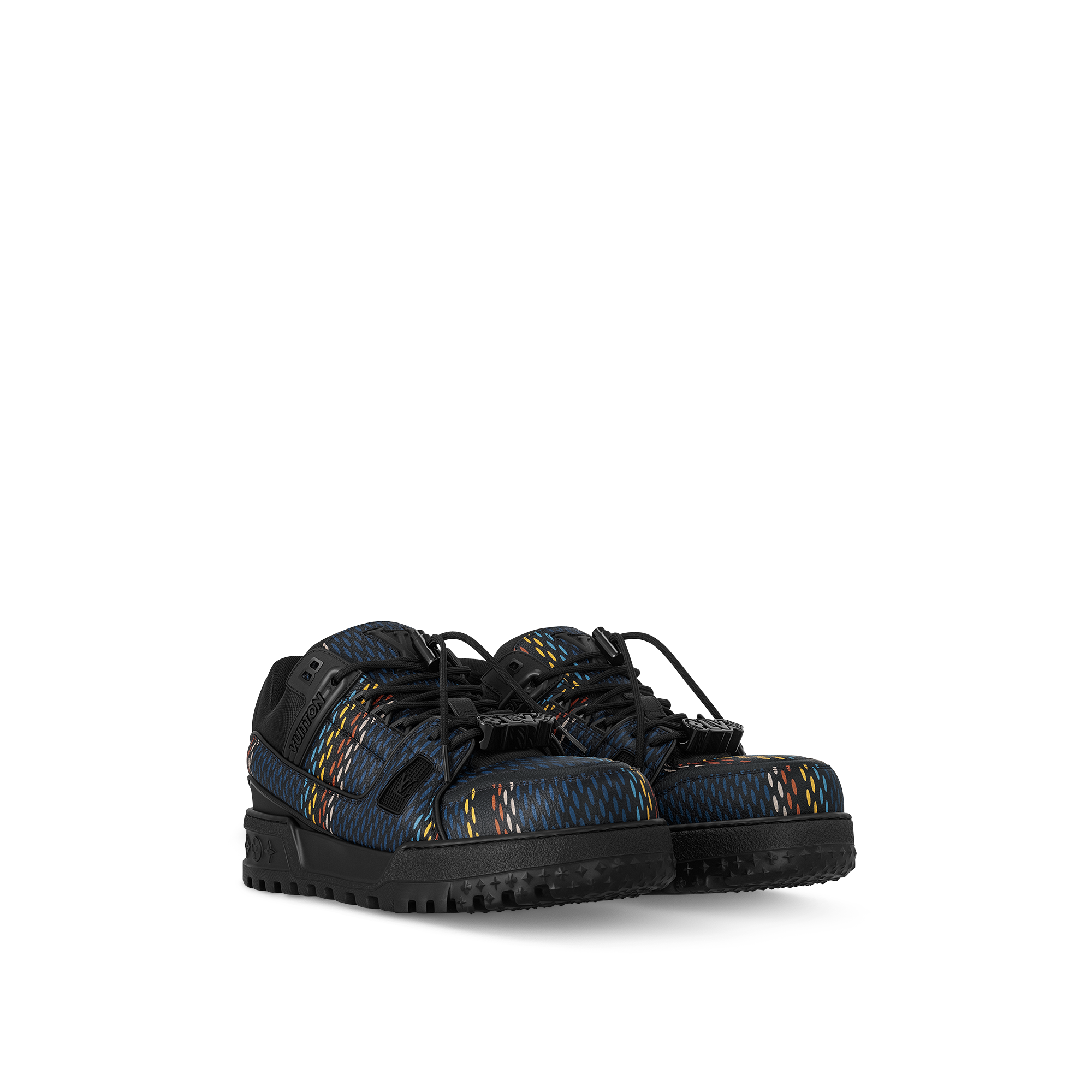 LV 트레이너 맥시 스니커즈