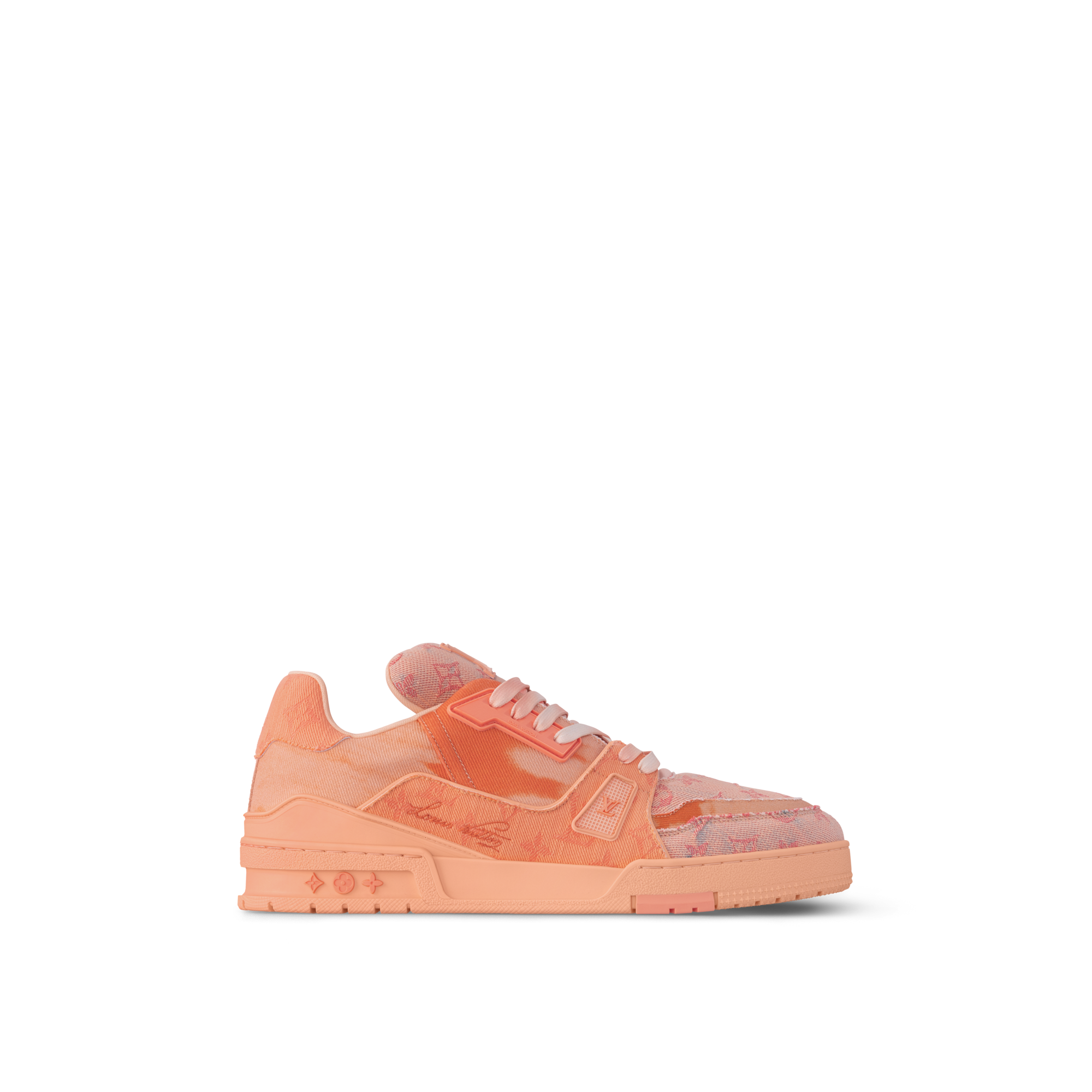 LV 트레이너 스니커즈