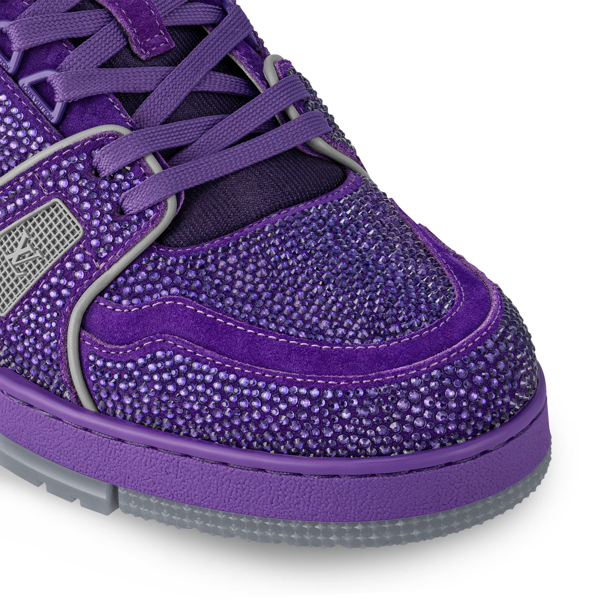 LV 트레이너 스니커즈