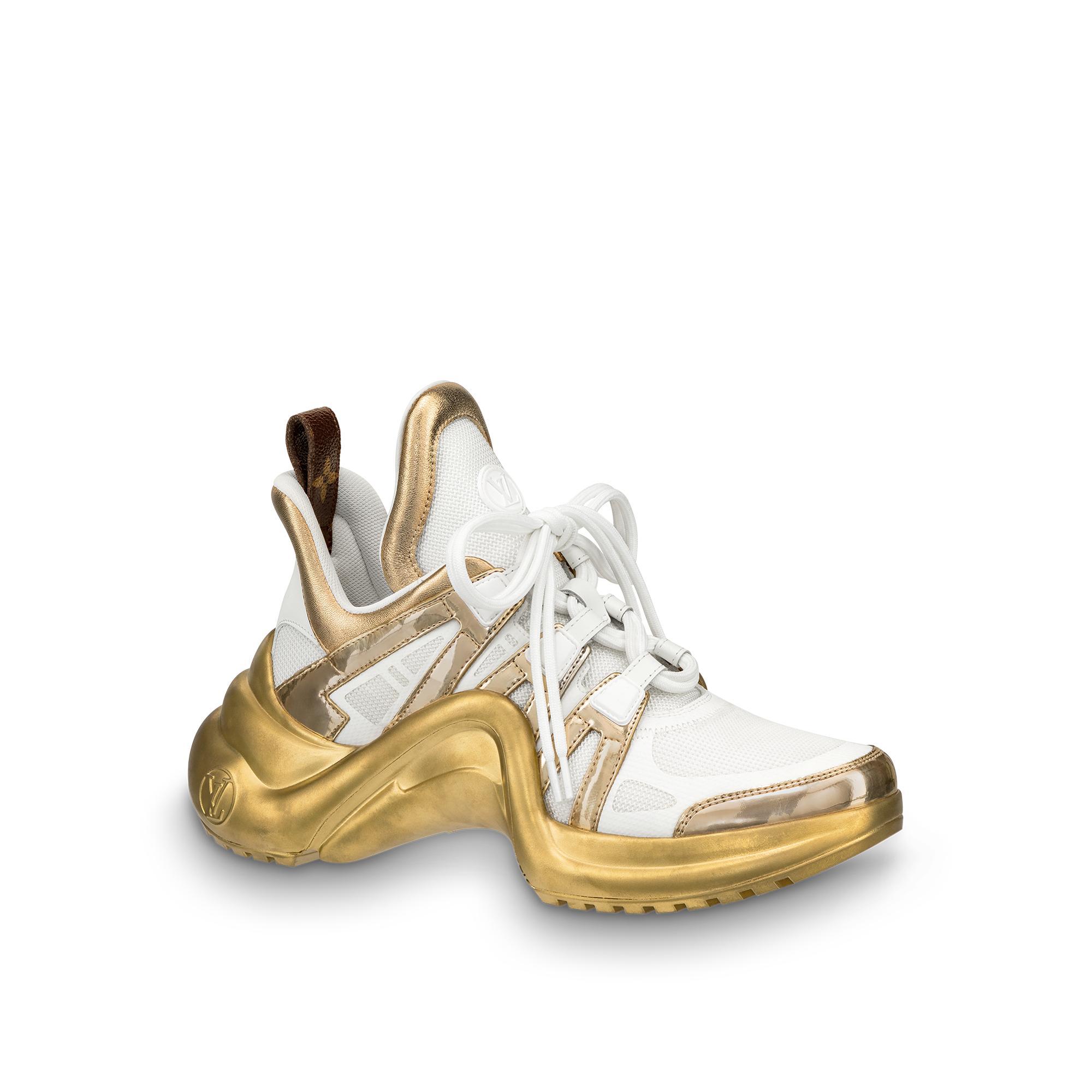 LV 아치라이트 스니커즈