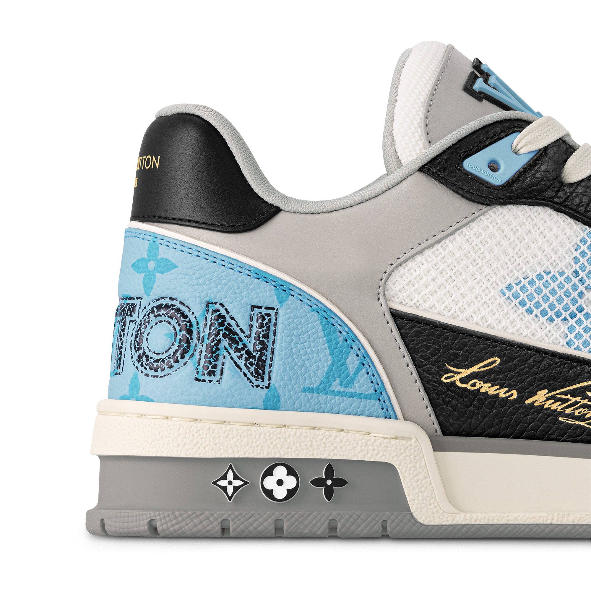 LV 트레이너 스니커즈