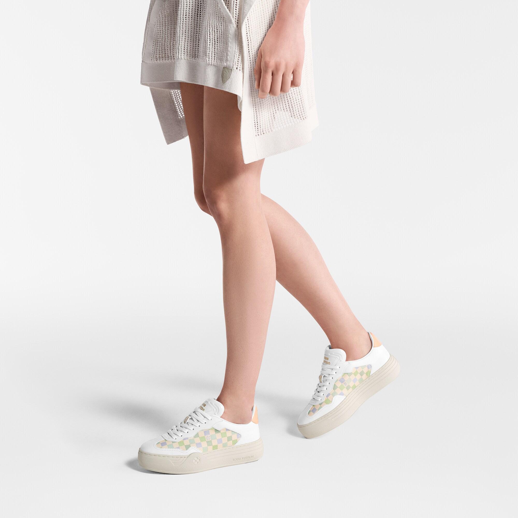 LV 그루비 스니커즈