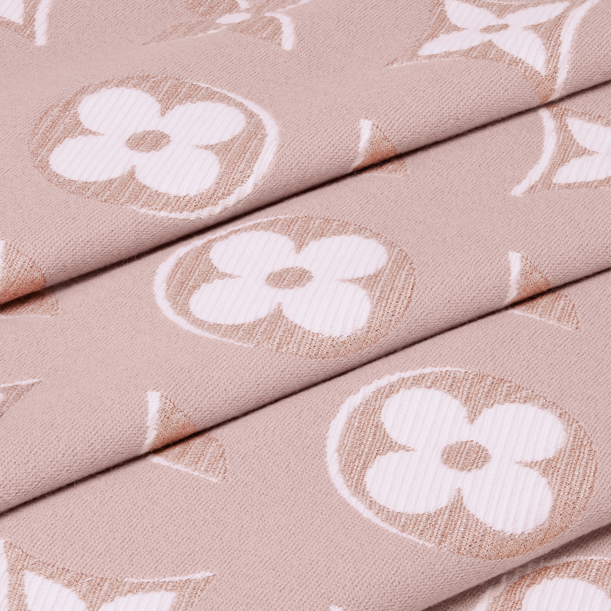 LV 에센셜 샤인 스카프