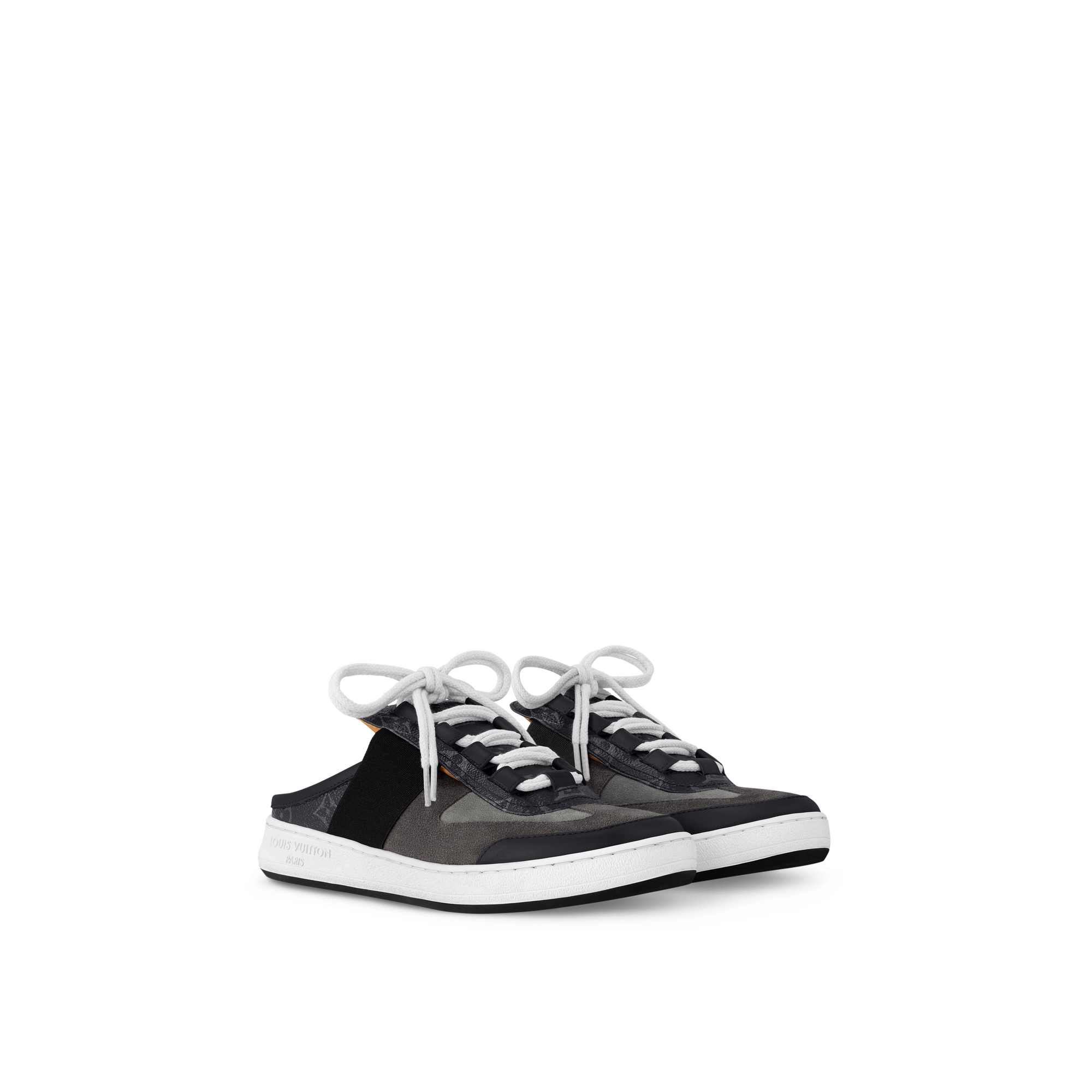 루 오픈 백 스니커즈