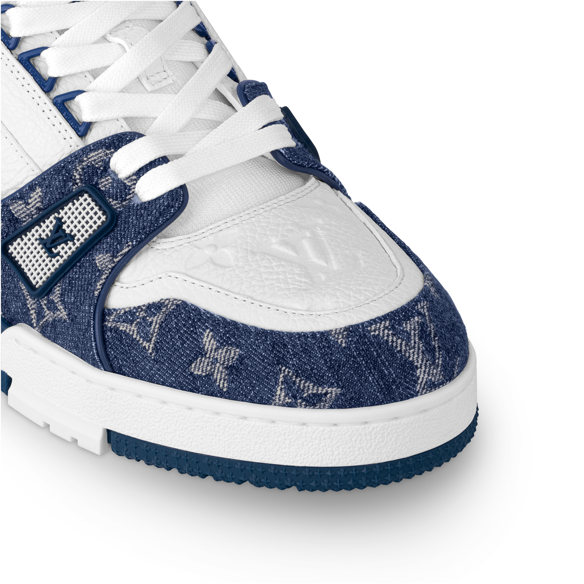 LV 트레이너 스니커즈