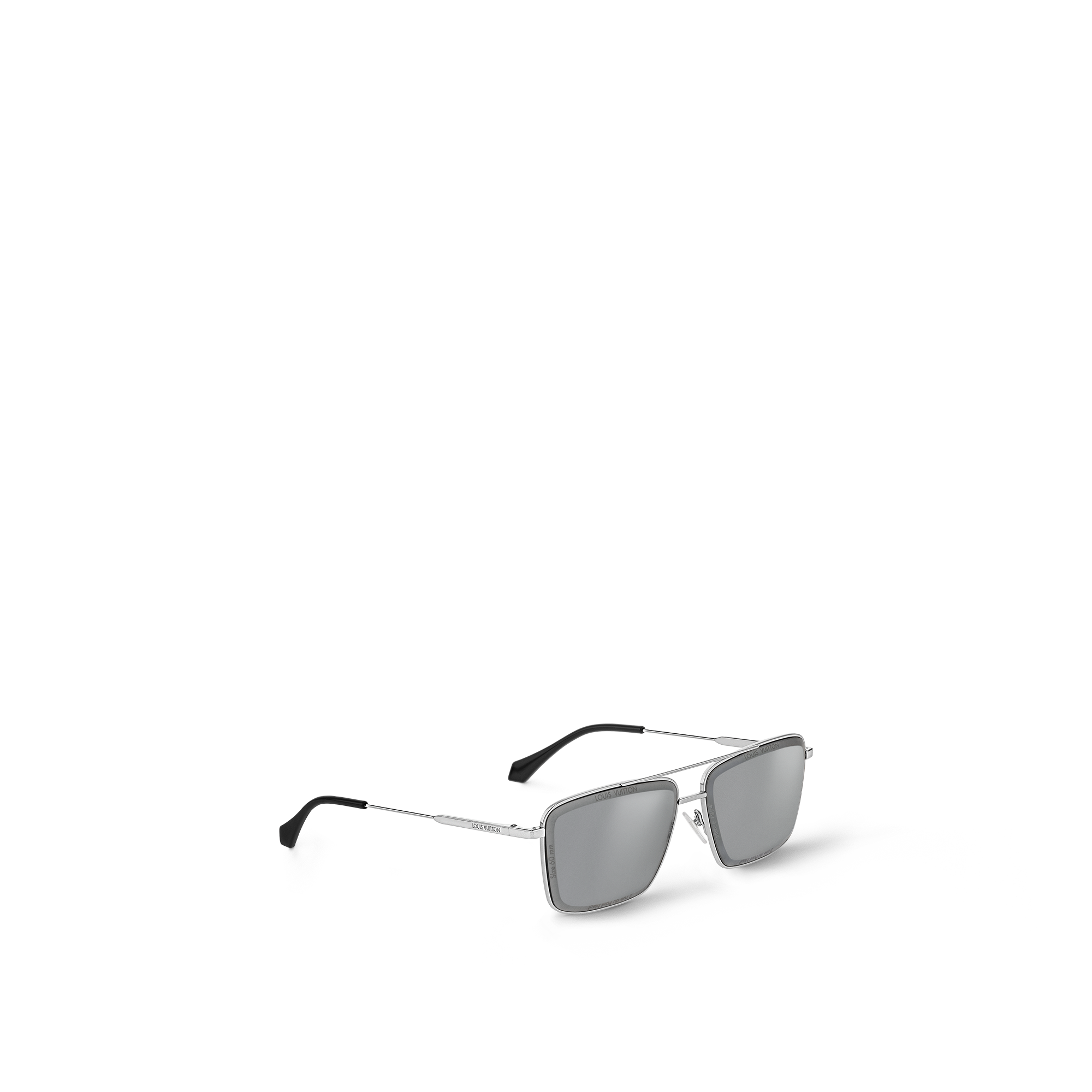 LV 수퍼 비전 (LV Super Vision) 메탈 스퀘어 선글라스